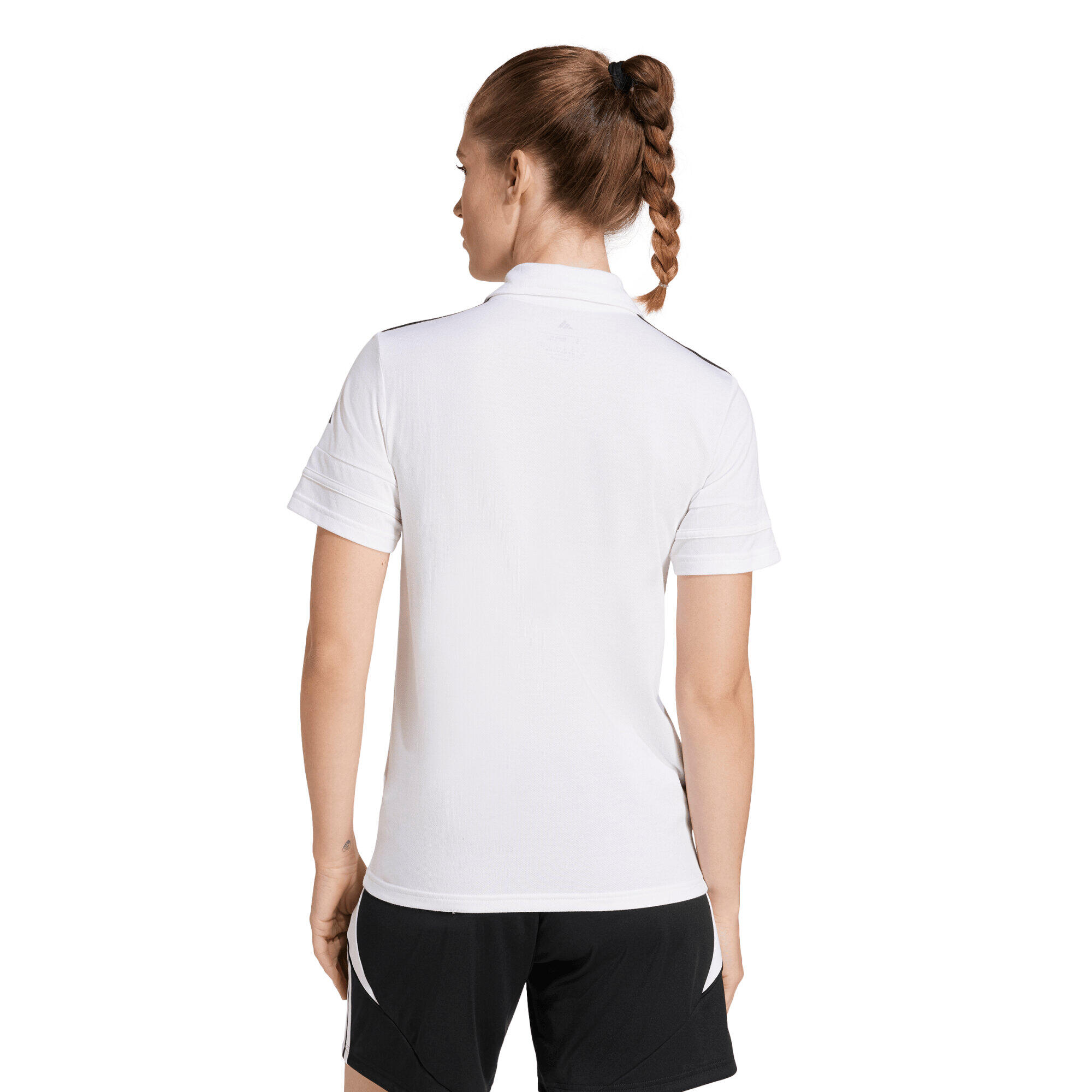 adidas Damen Poloshirt Squadra 25 C POLO W 3/3