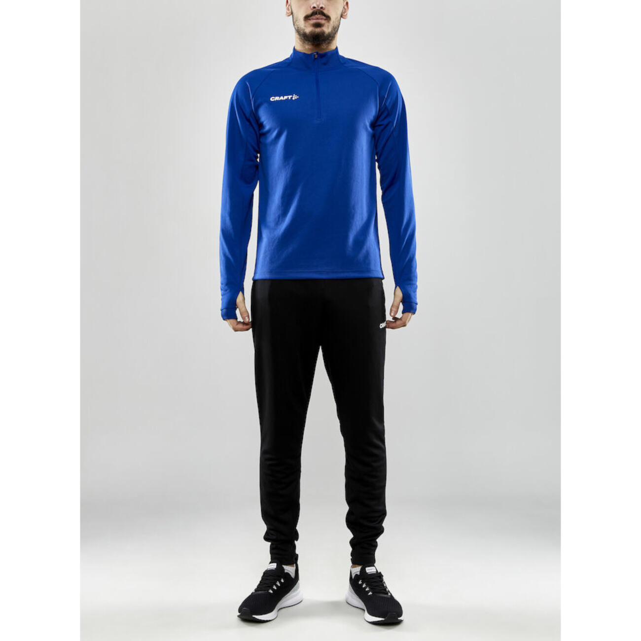 Craft Evolve Ziptop Hommes - Royal 5/5