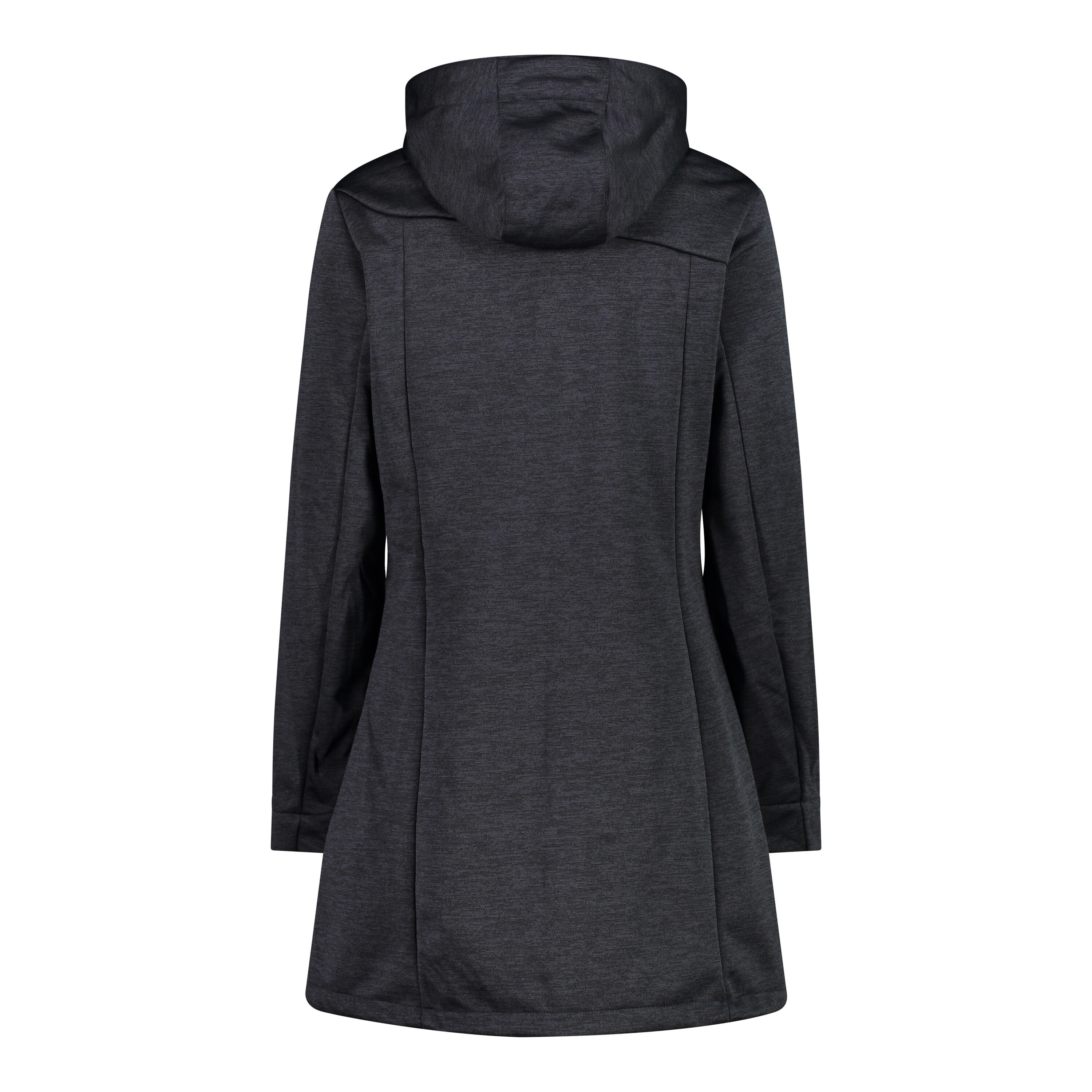 CMP Damen Mantel Woman Coat Fix Hood 33A1766 4/5