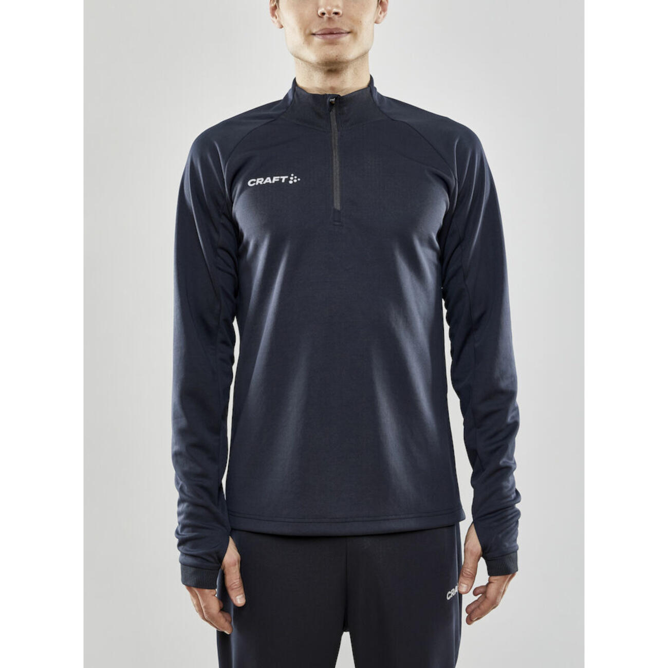 Craft Herren Trainingsshirt EVOLVE HALFZIP M 1910151 3/5
