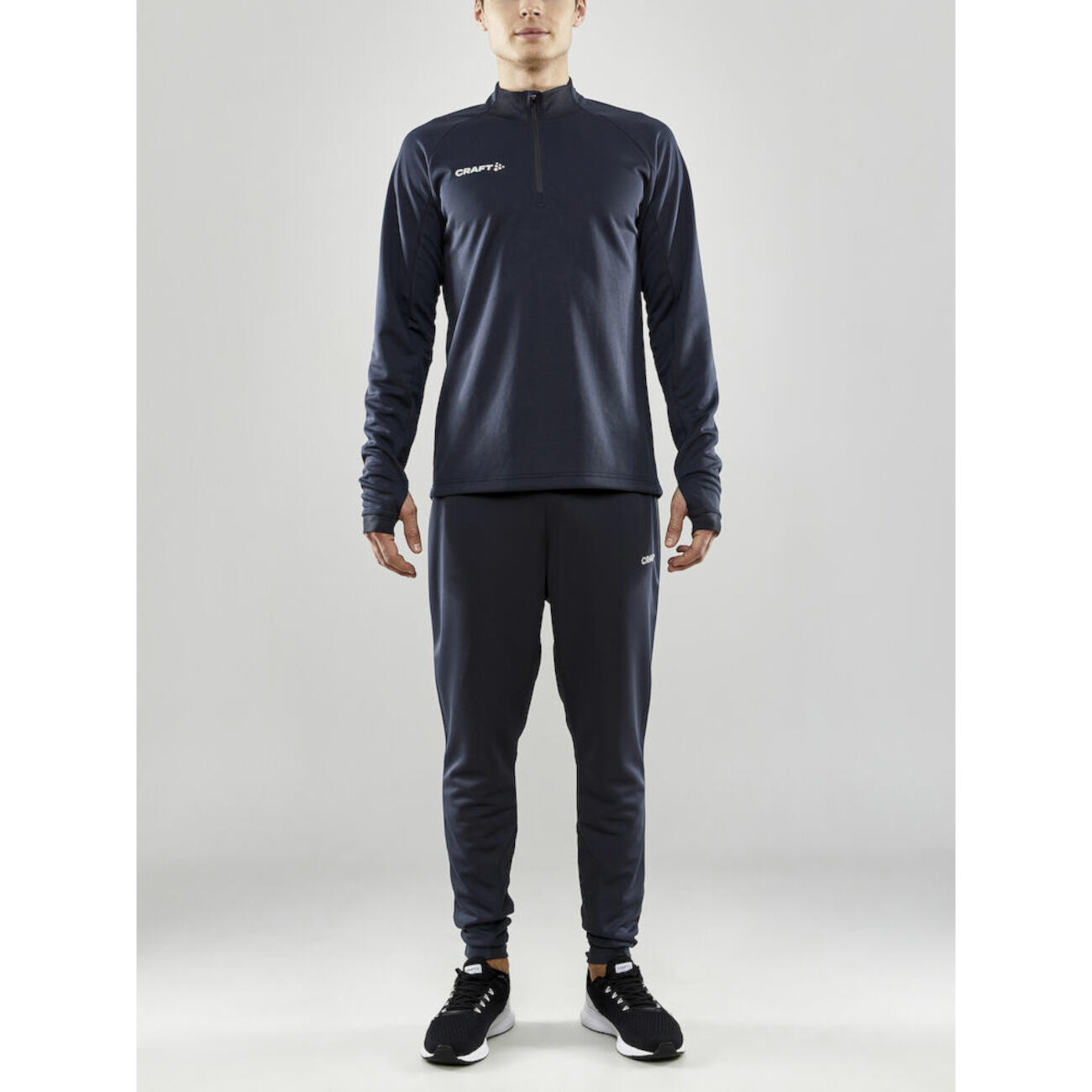 Craft Herren Trainingsshirt EVOLVE HALFZIP M 1910151 5/5