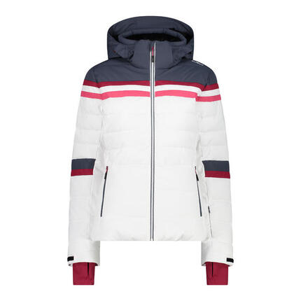 CMP Damen Skijacke Woman Fix Hood Jacket 33W0736