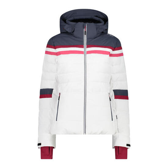 CMP Damen Skijacke Woman Fix Hood Jacket 33W0736