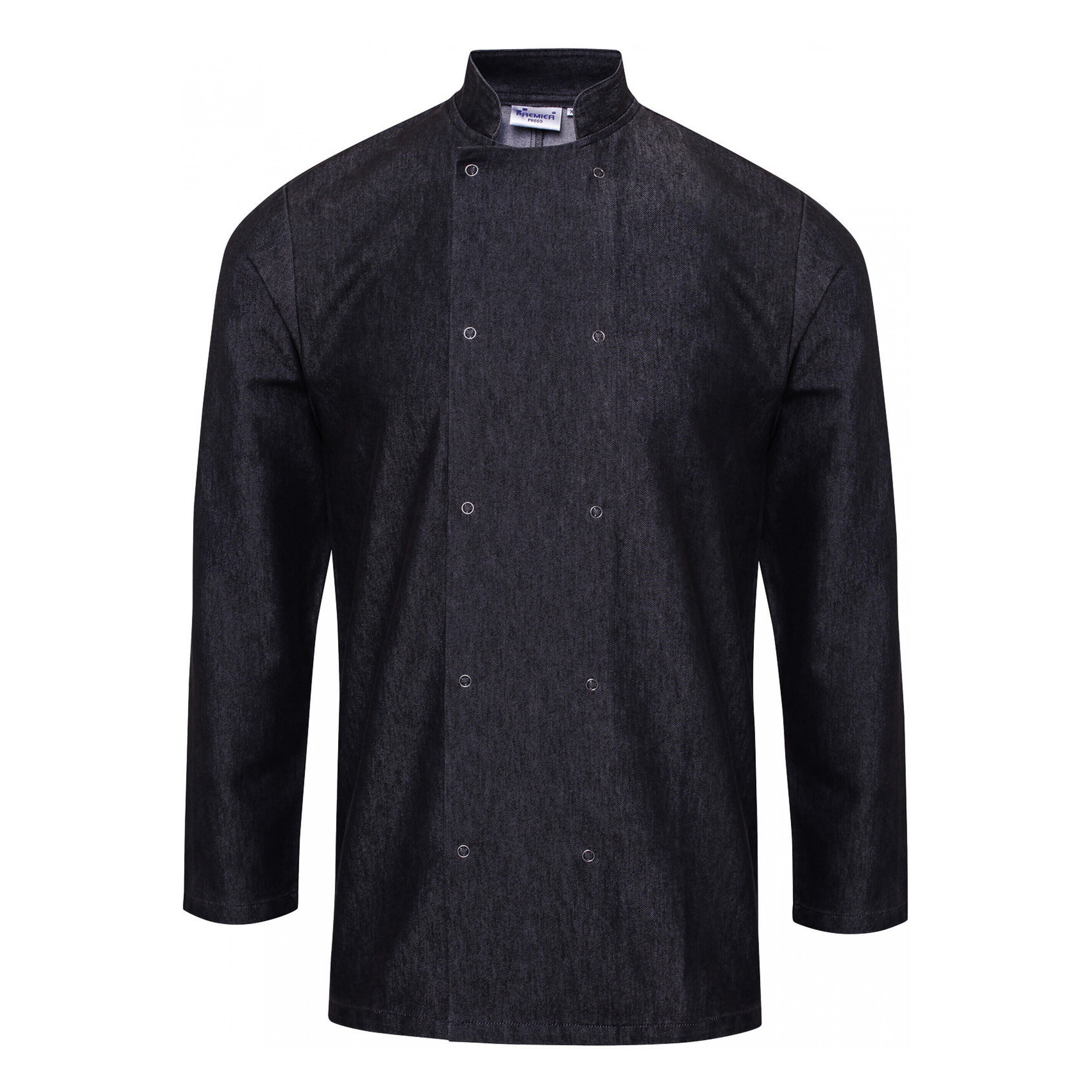 Premier - Veste En Jean Chef Cuisinier Premier - Veste - Gris|marron|noir - Decathlon