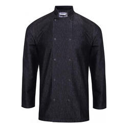 Veste en jean chef cuisinier Premier