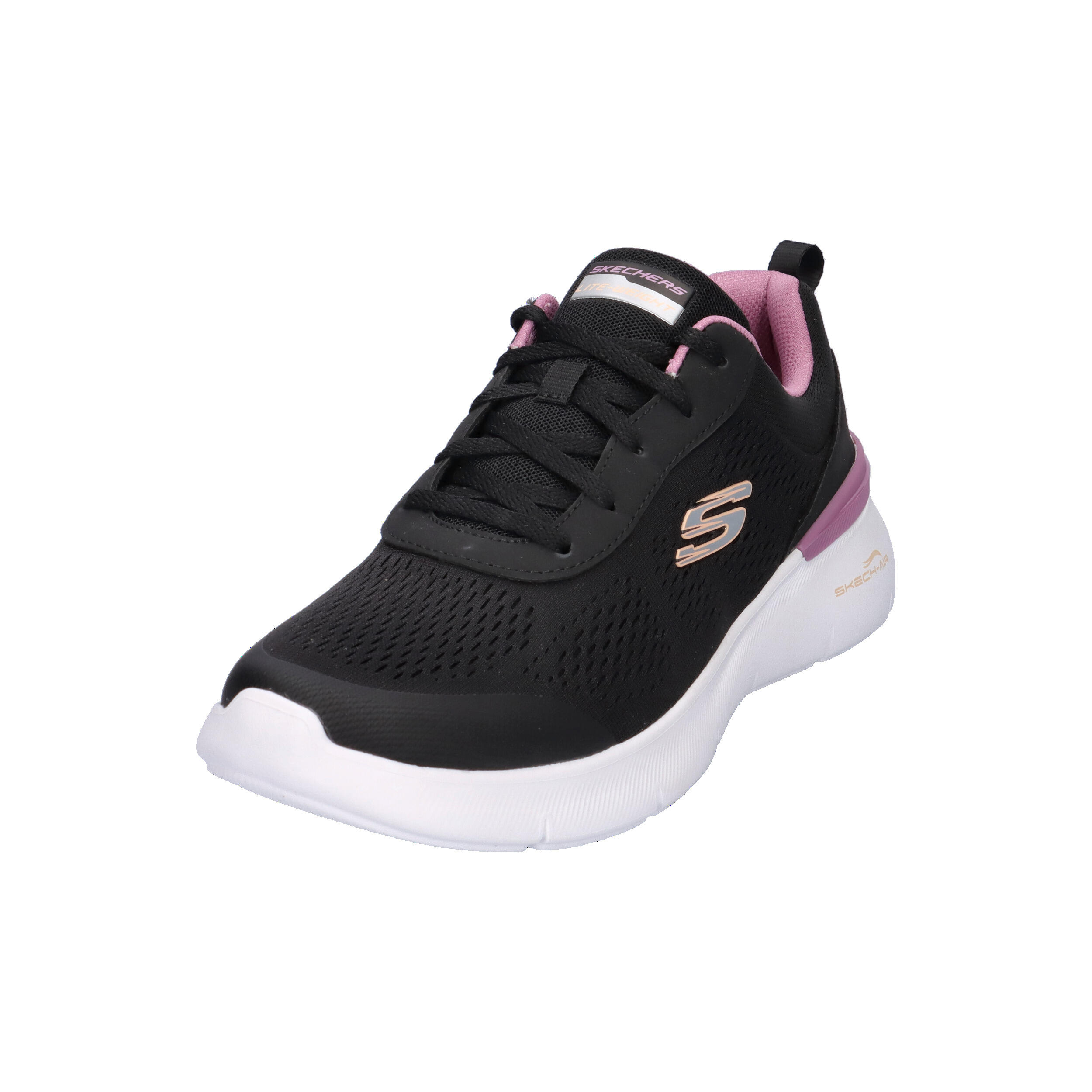 Buty SKECHERS SKECH-AIR DYNAMIGHT Czarny 9/15