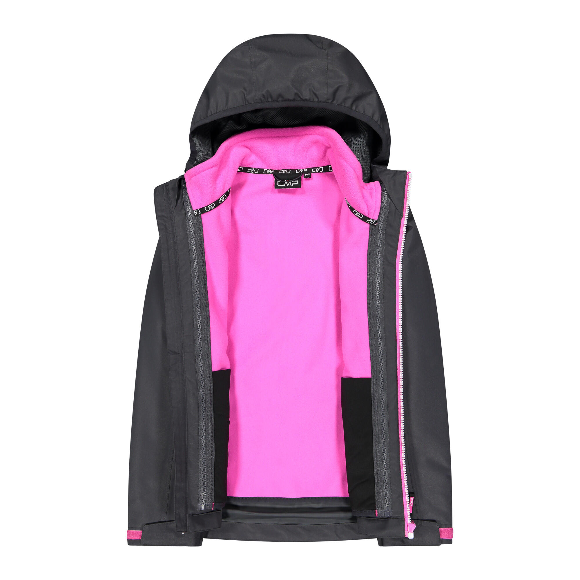 Giacca a vento 3 in 1 per ragazza CMP 7/7