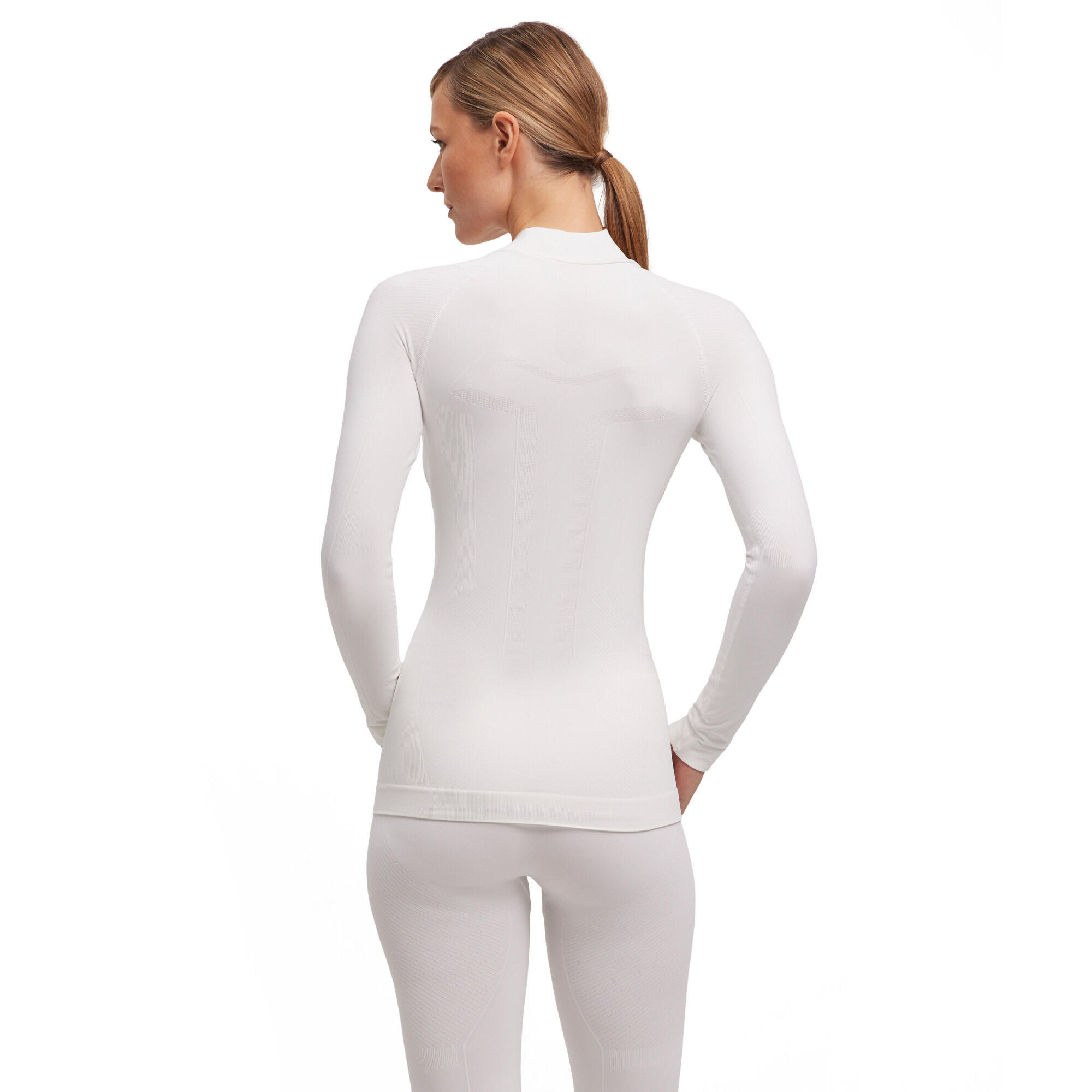 T-shirt manches longues femme Falke Warm 2/2