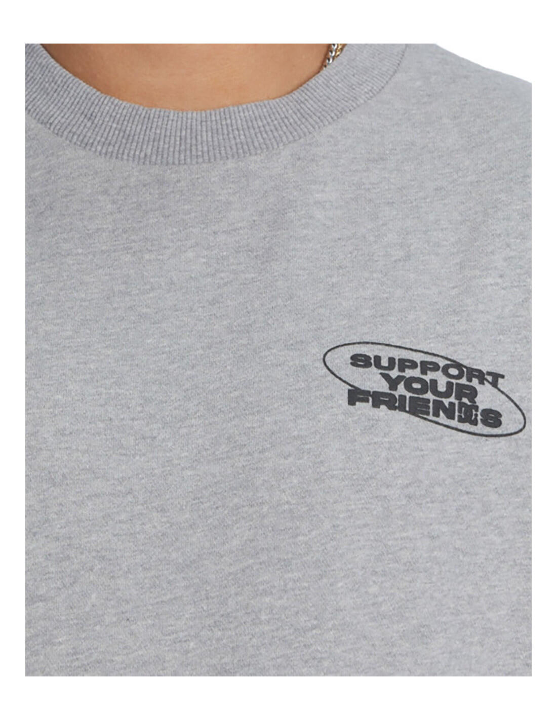 DC SHOES Friends - Felpa 5/5