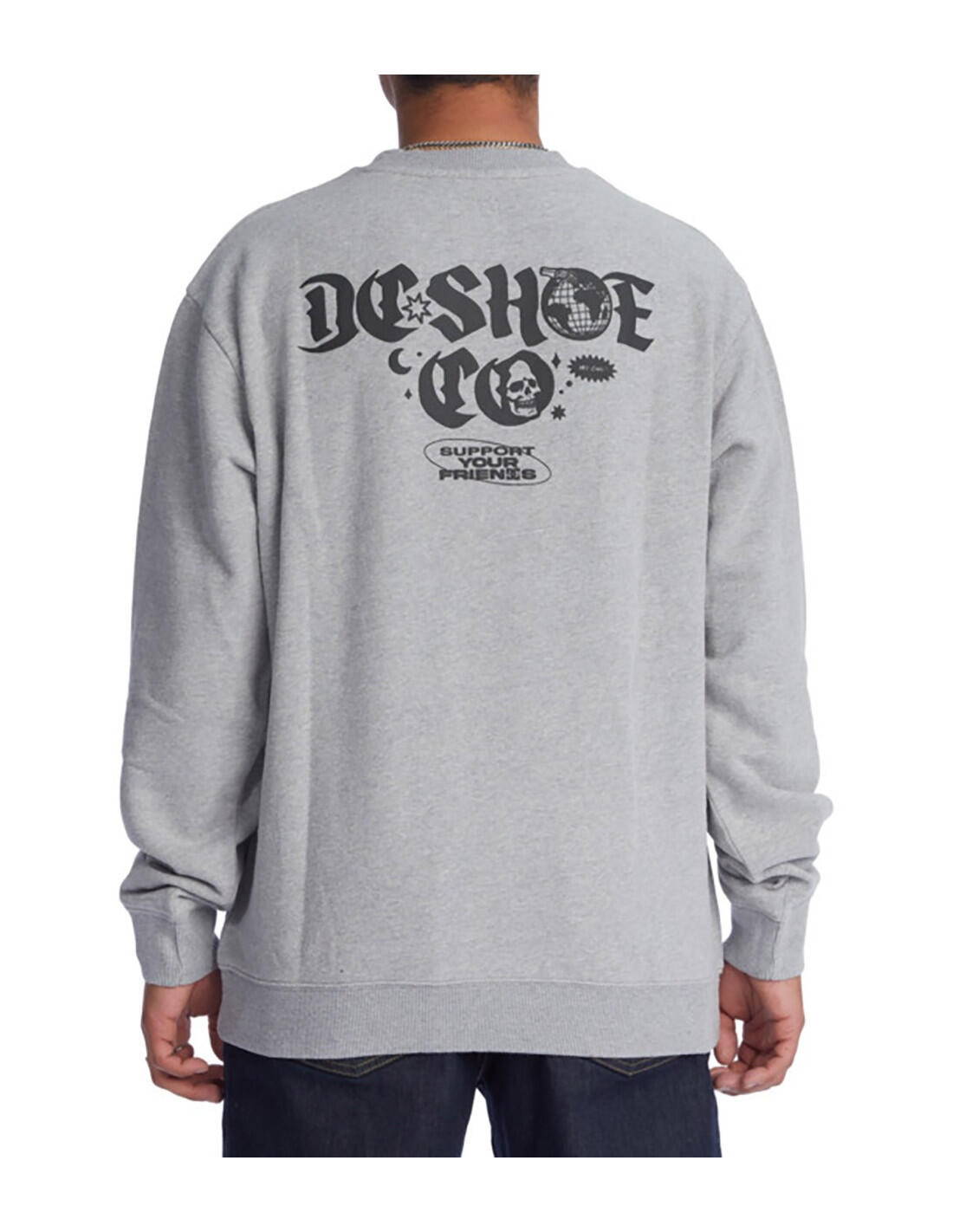 DC SHOES Friends - Felpa 4/5