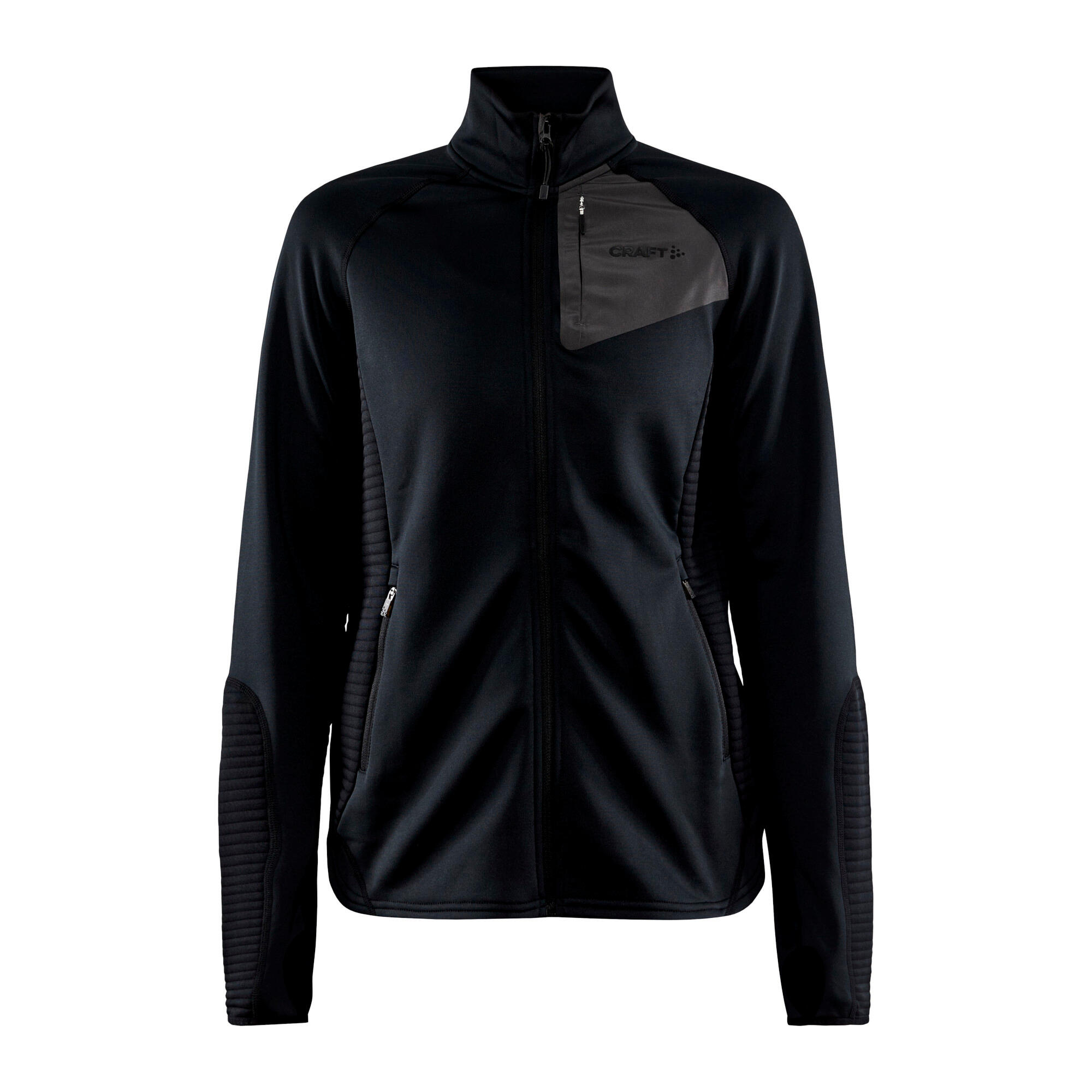 Craft Herren Softshelljacke ADV Tech Fleece Thermal Midlayer 1911664 2/2