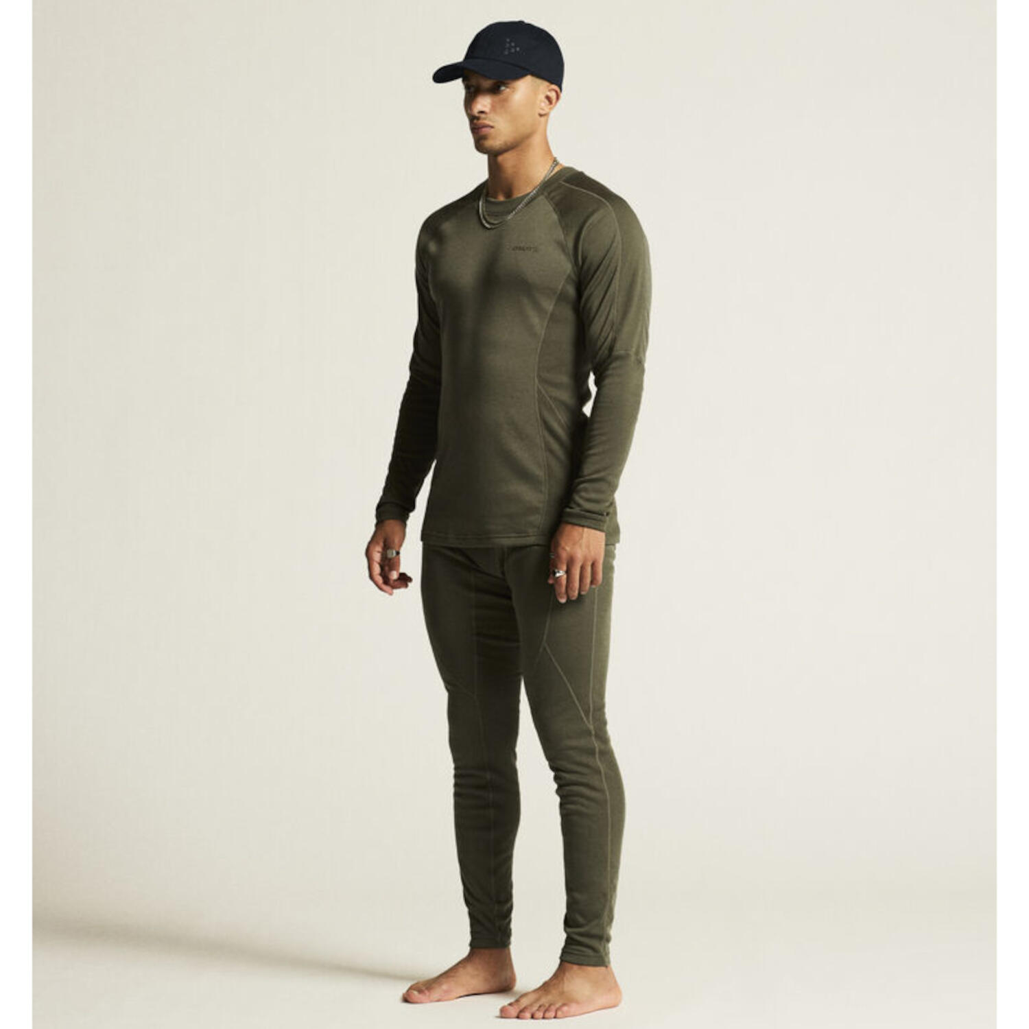Craft Herren Unterwäsche Set Core Warm Baselayer Set 1909709 2/3