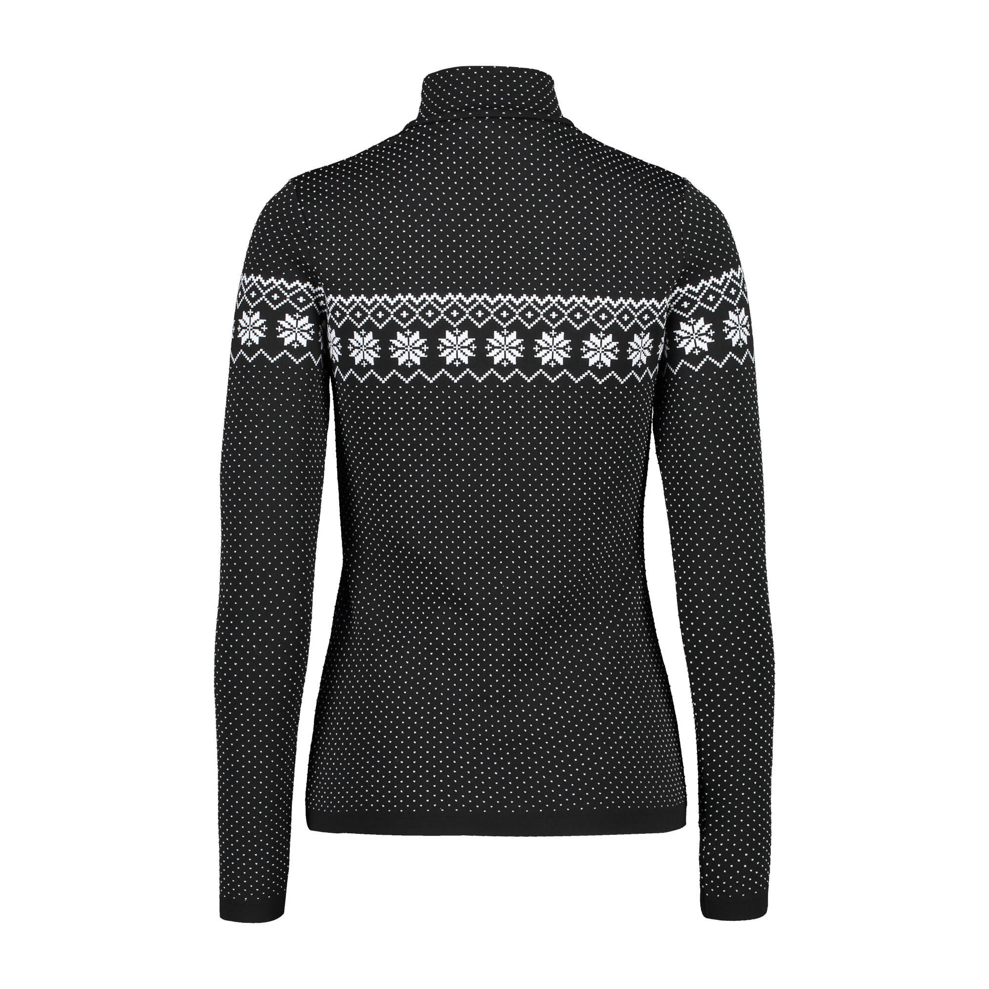 CMP Damen Trikot Woman Sweat Knitted HZ Shirt 7H96146 2/3
