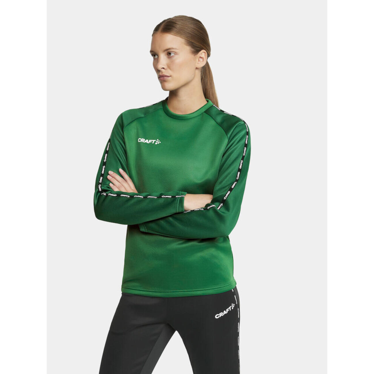 Maillot col rond femme Craft Squad 2.0 3/5