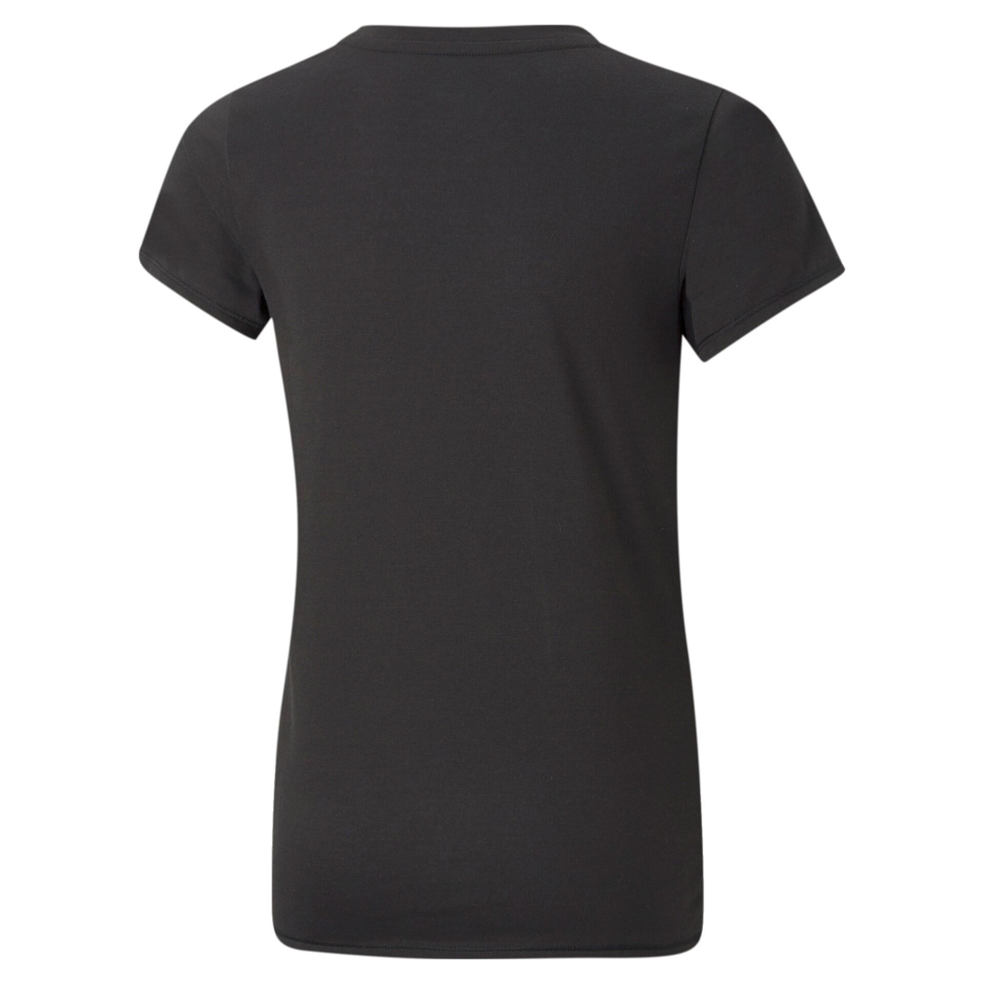 Puma Mädchen T-Shirt Runtrain Tee 846916 2/3