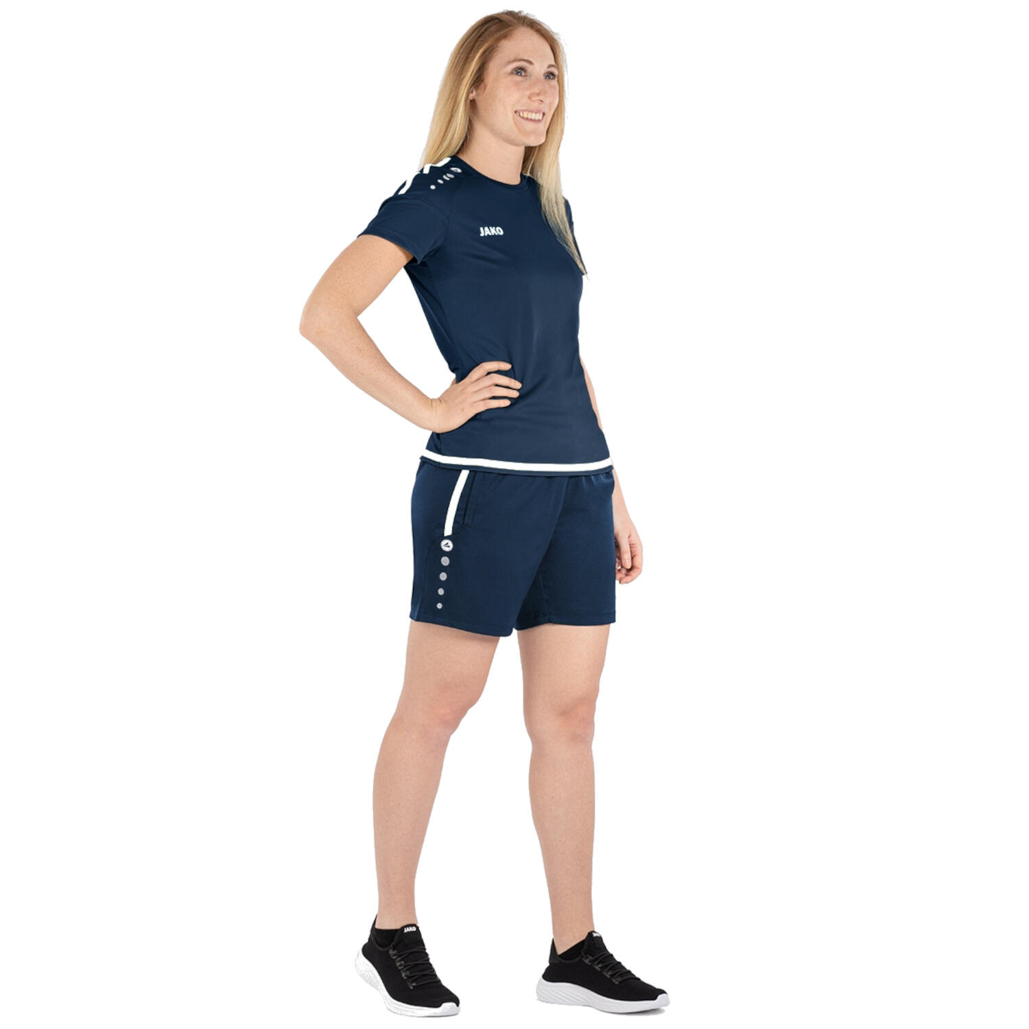 Jako Damen Short Brasil C6292 7/7