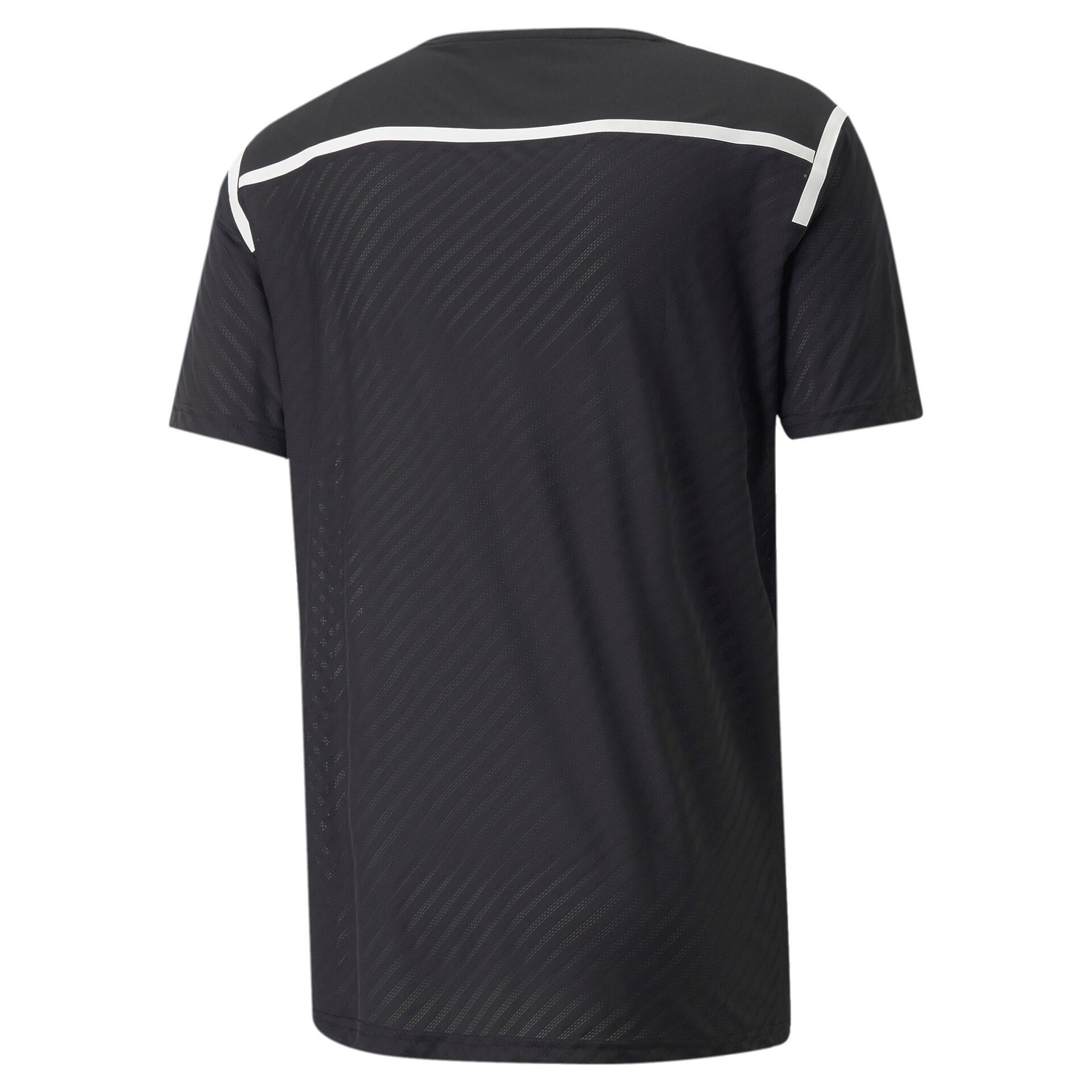 Puma Herren T-Shirt TRAIN BREEZE SS Tee 521527 2/3