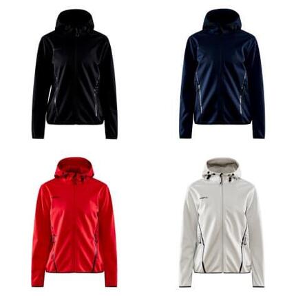 Craft Damen Softshelljacke ADV Explore Soft Shell Jacket 1910993