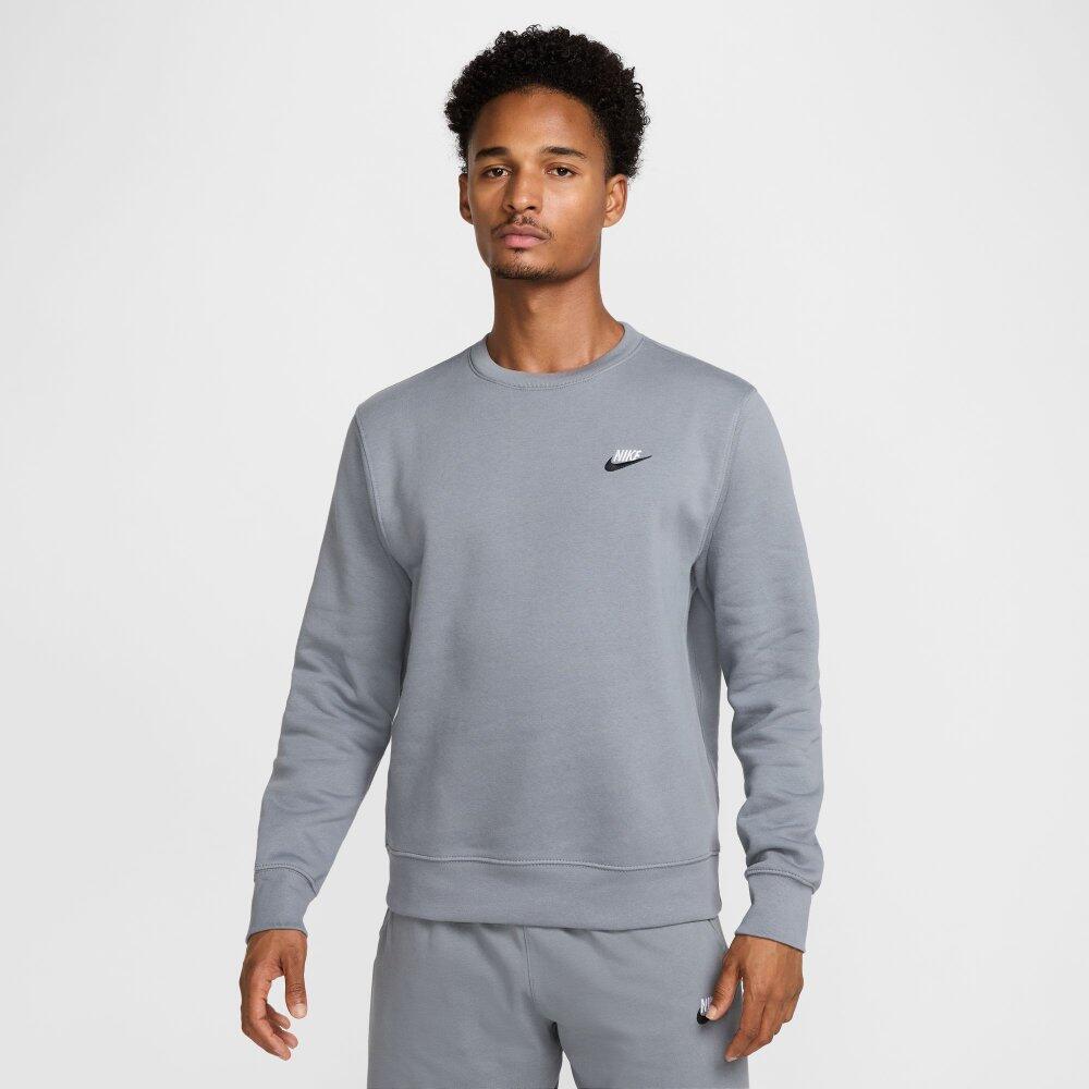 NIKE Nike Herren Pullover Nike Sportswear Club Men s Fle DQ8383