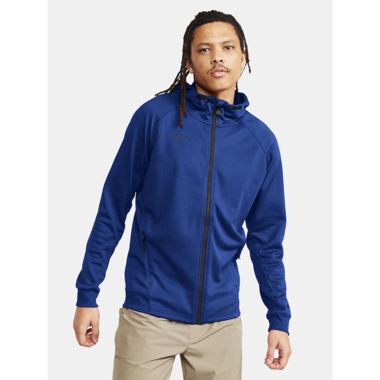 Kapuzenjacke Craft ADV UNIFY FZ HOOD 3/5