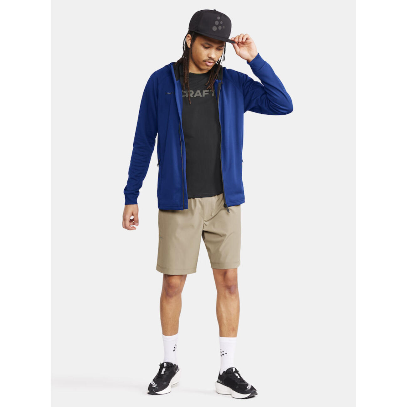 Kapuzenjacke Craft ADV UNIFY FZ HOOD 5/5