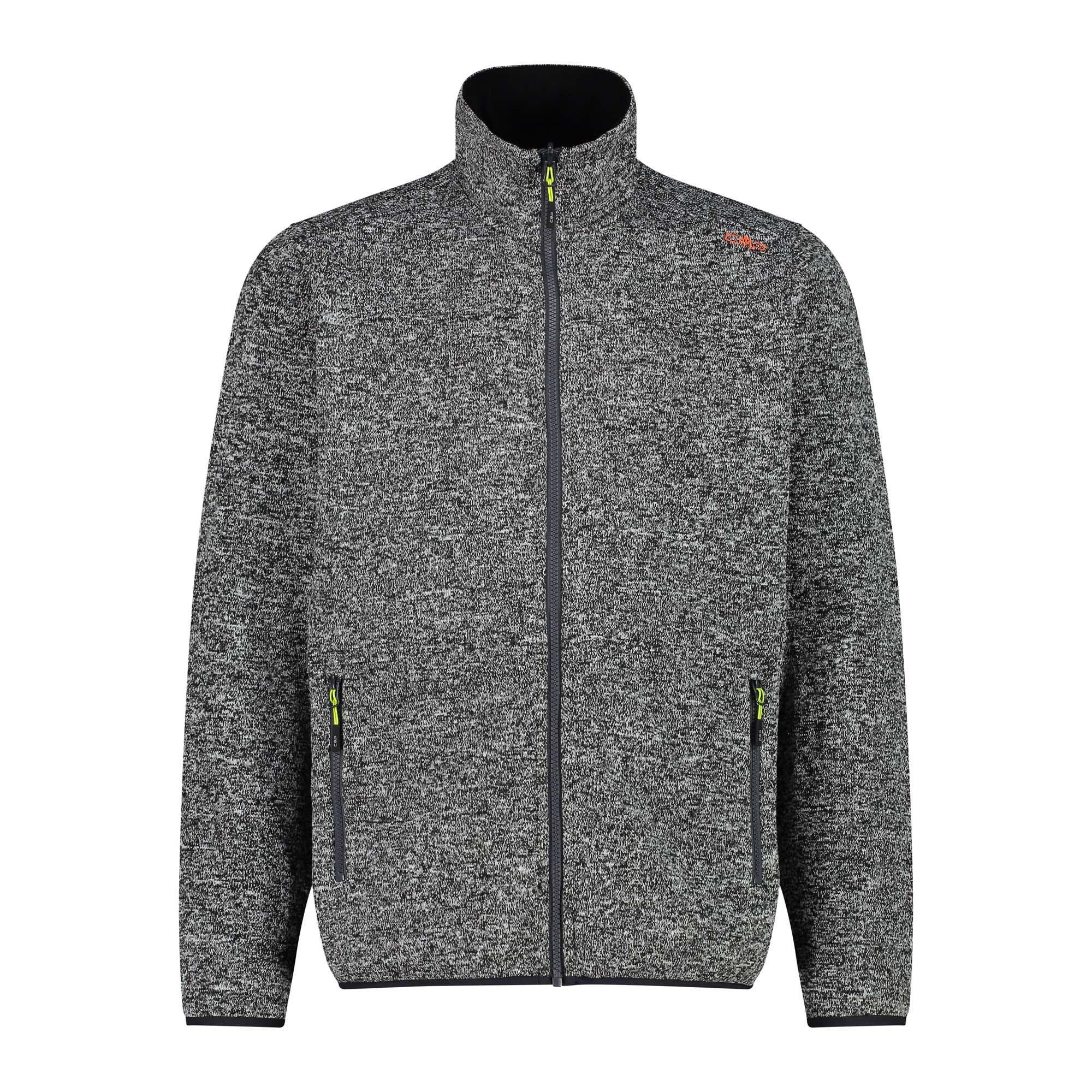 CMP Herren Jacke Zip Hood Detachable Inn.Jacket 32Z1837D 2/3
