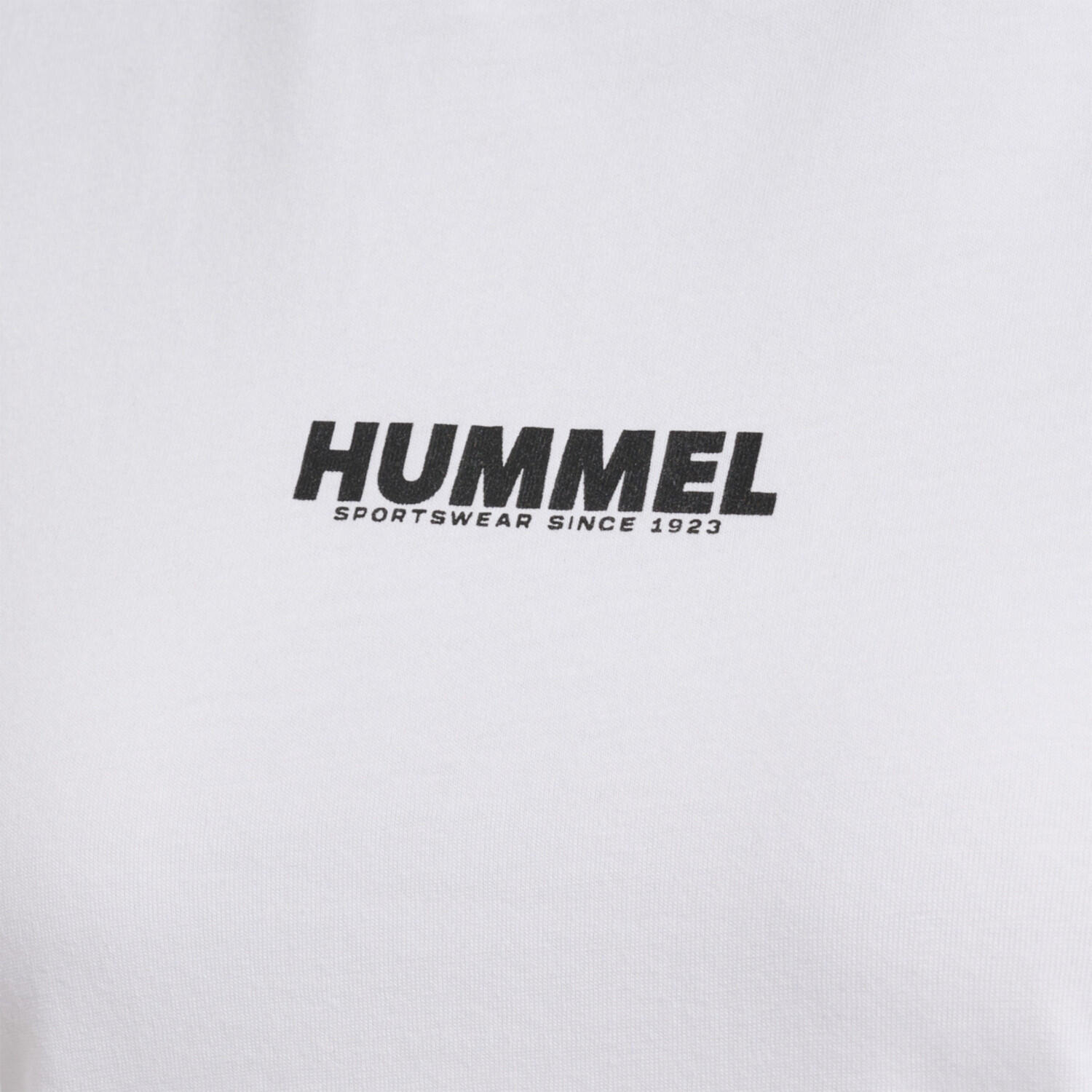 Instap T-Shirt Hmllegacy Dames HUMMEL 9/9