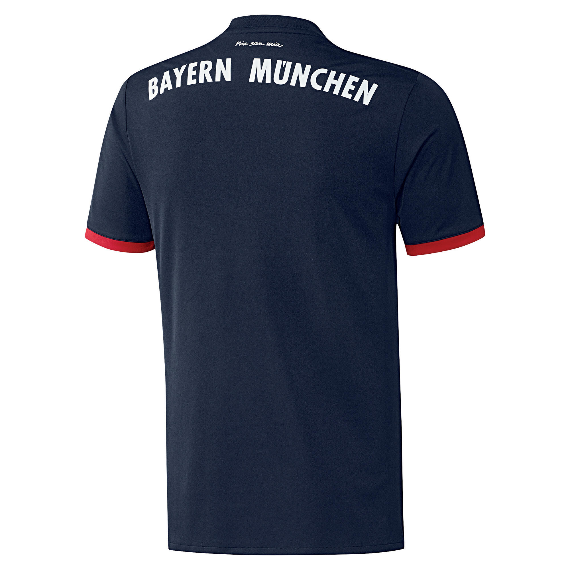 adidas Herren FC Bayern München Away Trikot 17/18 2/3