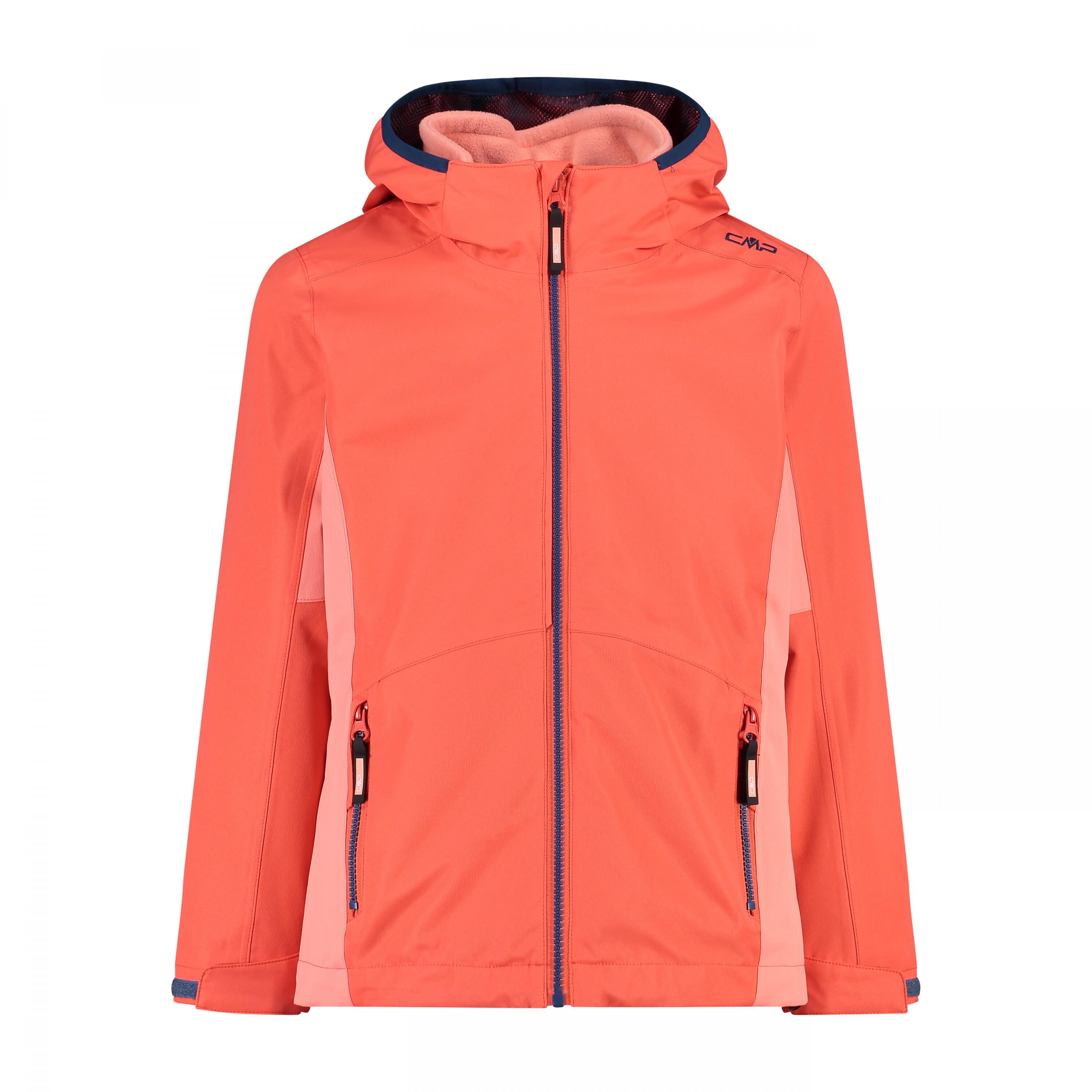 CMP 3-in-1 hooded jacket for girls CMP