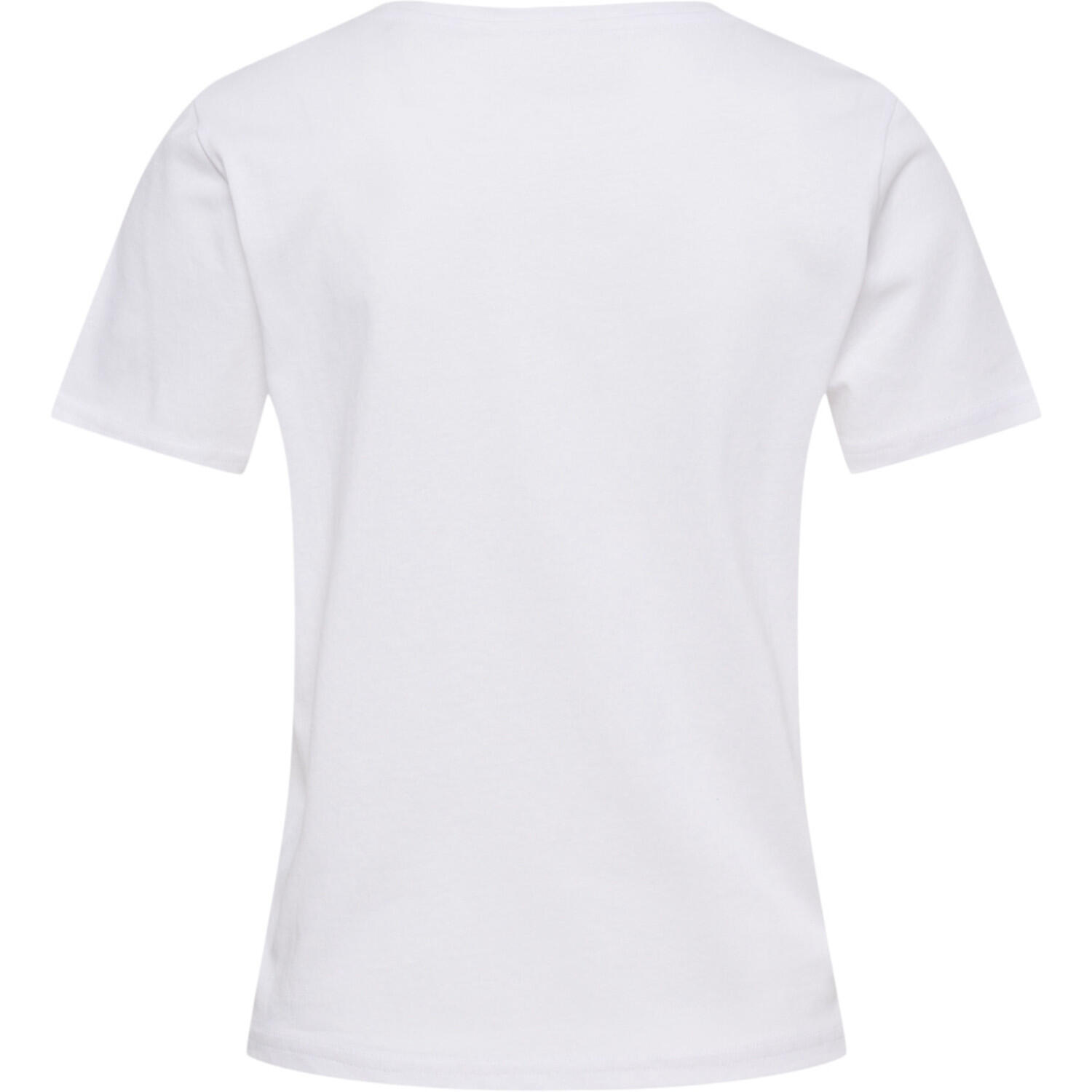 Instap T-Shirt Hmllegacy Dames HUMMEL 8/9
