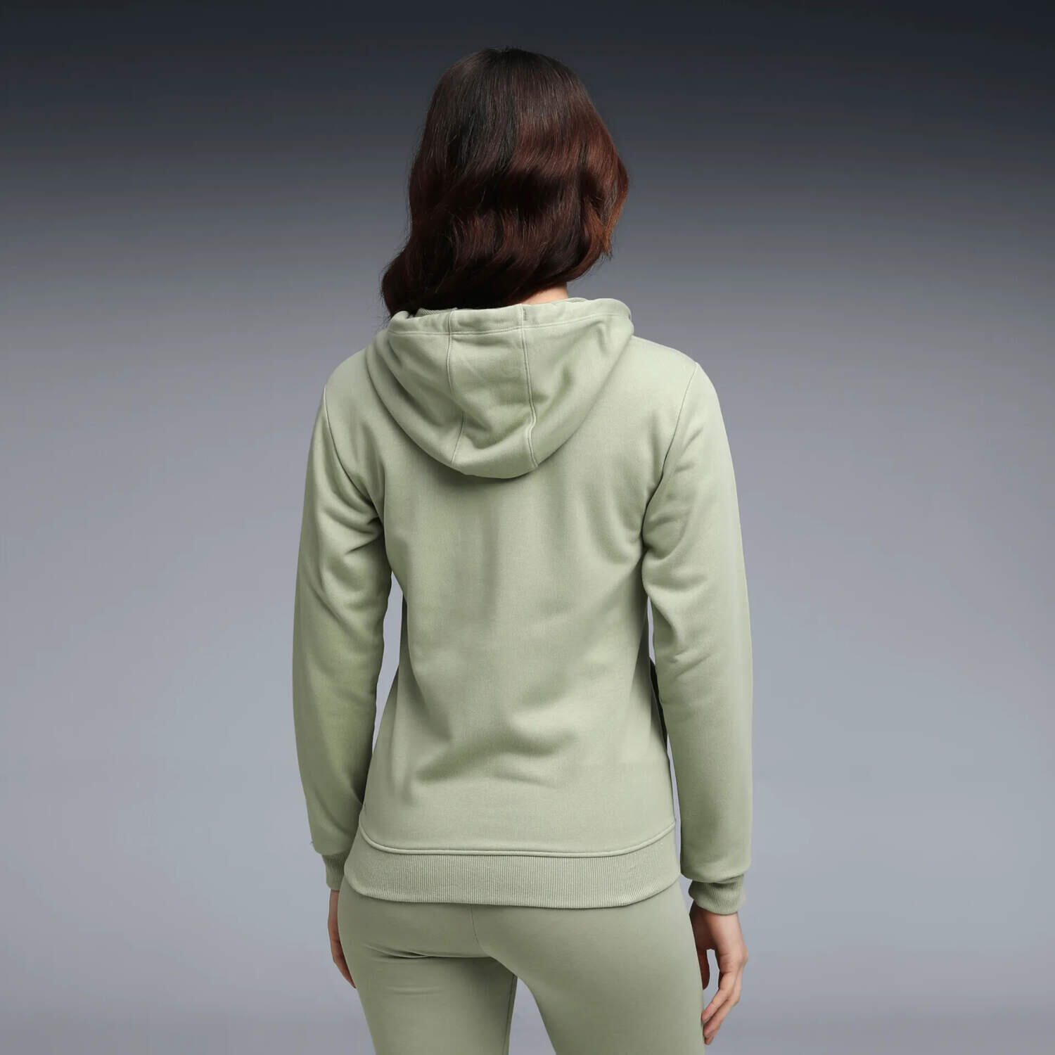 Jacke W TAD ESSENTIAL FT FZ 5/7