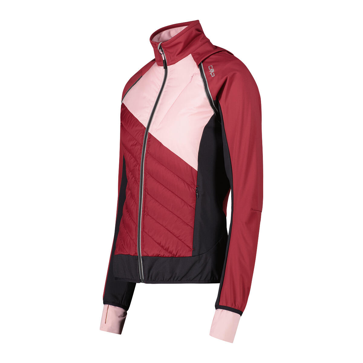 CMP Damen Jacke WOMAN JACKET WITH DETACHABLE SLEEVES 30A2276 10/14