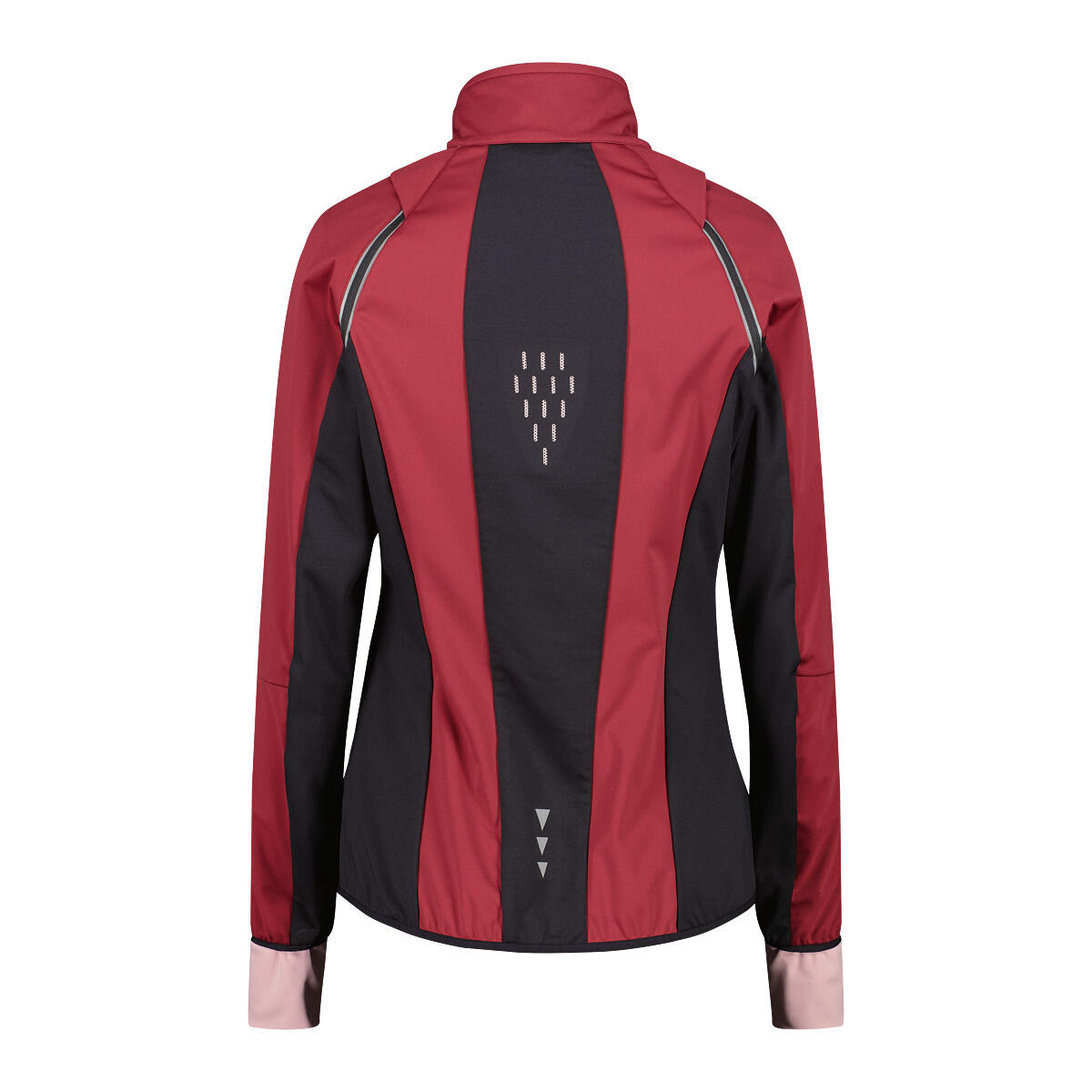 CMP Damen Jacke WOMAN JACKET WITH DETACHABLE SLEEVES 30A2276 9/14