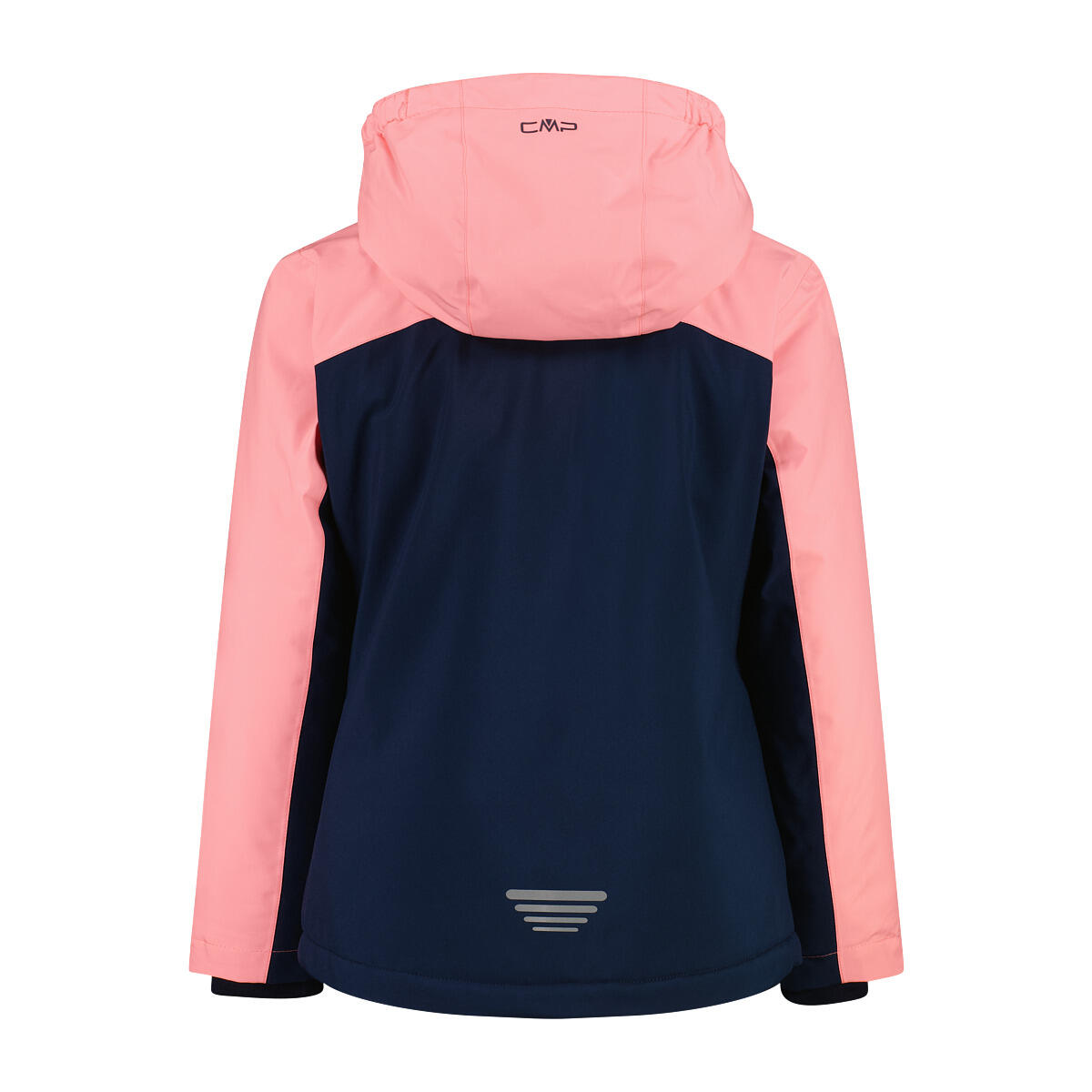 CMP Mädchen Skijacke Girl Jacket Snaps Hood 39W2085 2/6