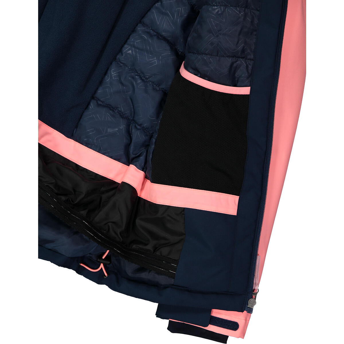 CMP Mädchen Skijacke Girl Jacket Snaps Hood 39W2085 6/6
