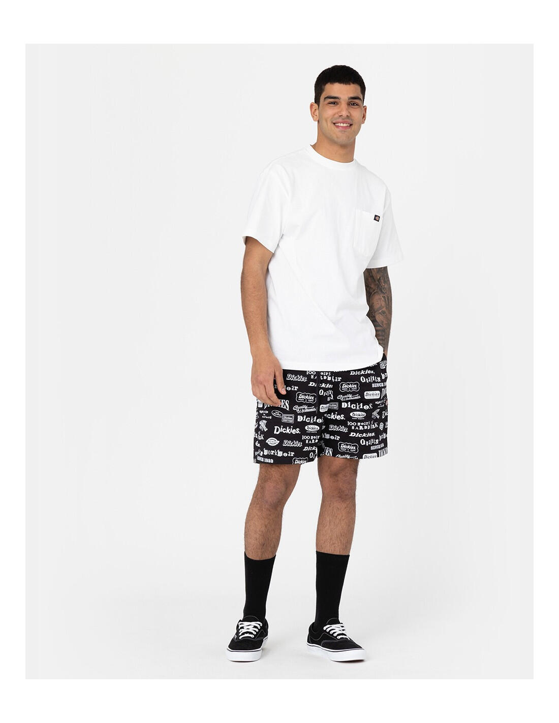 DICKIES DK0A4XON - Short 1/5