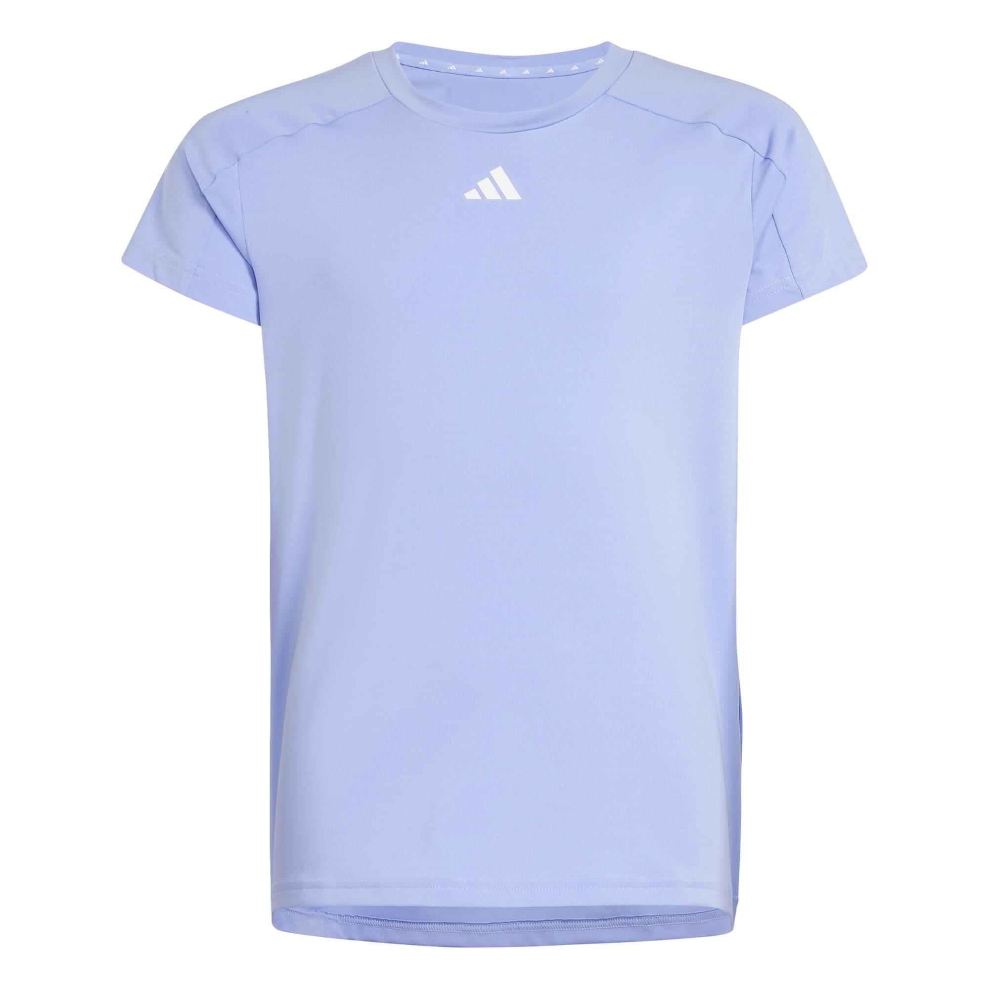 Conjunto de roupa Adidas para garotas 2/3