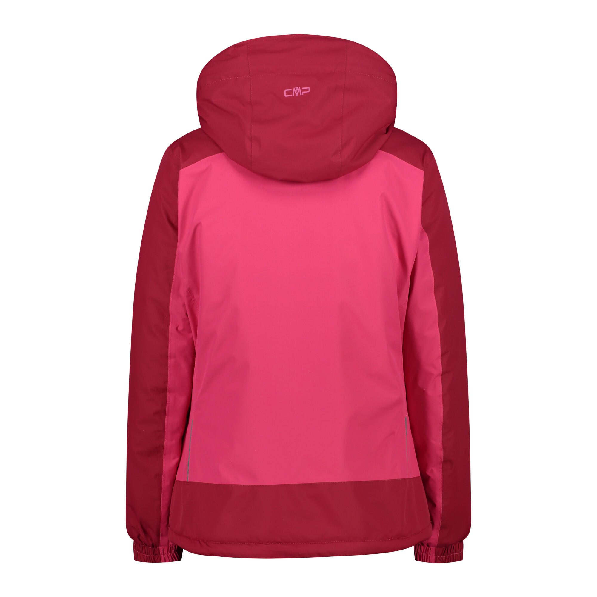 Veste à capuche ripstop femme CMP 2/3