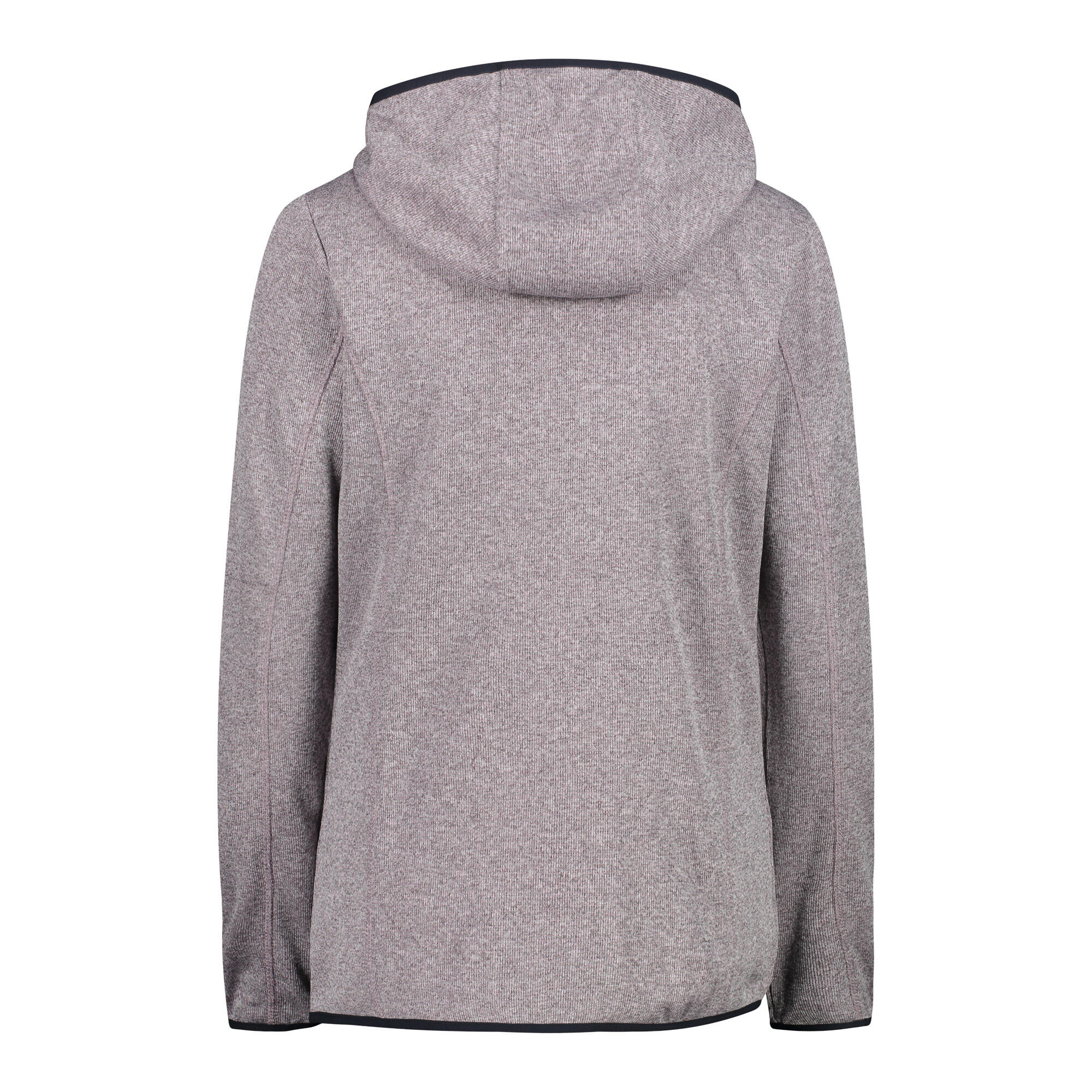 Polaire à capuche femme CMP 2/3