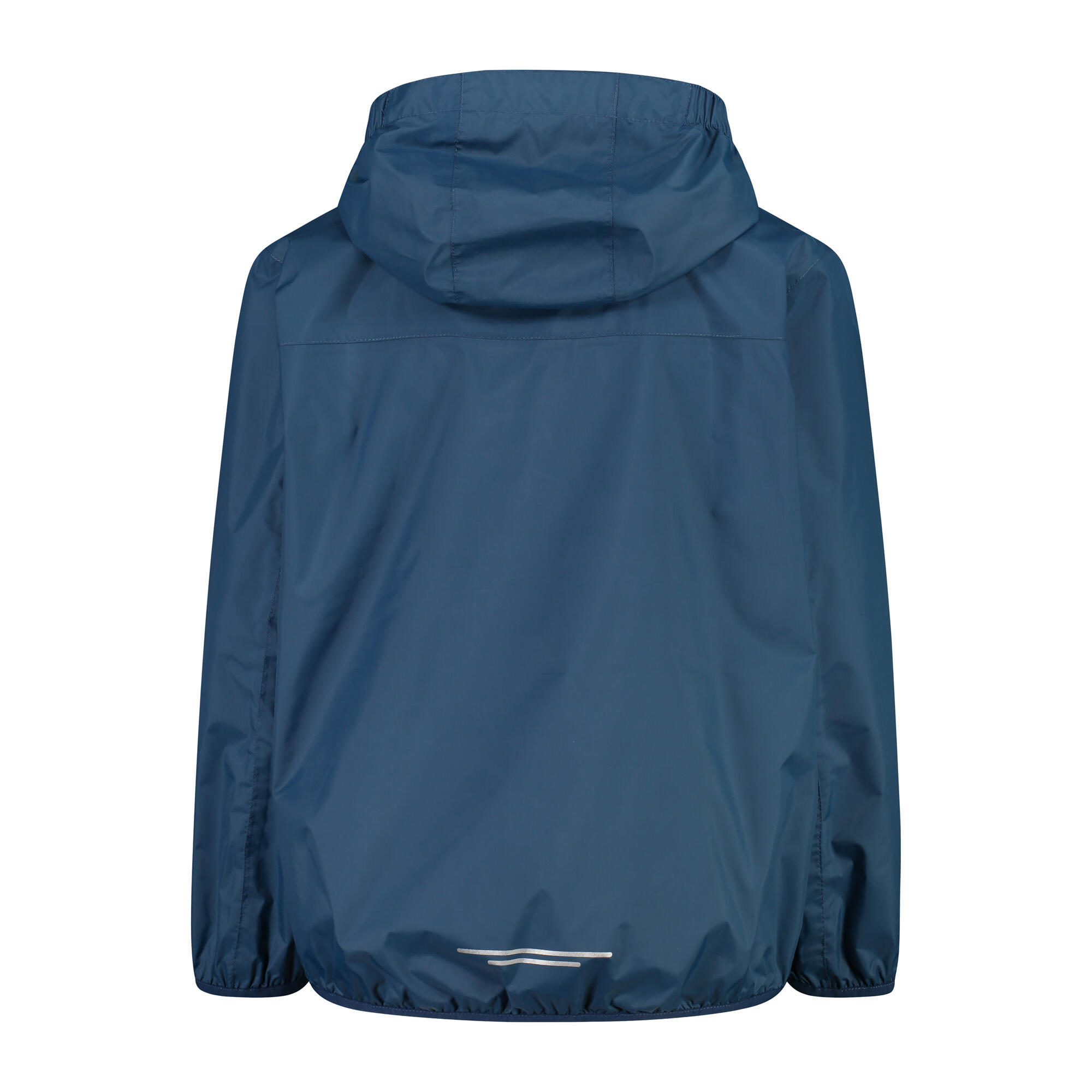 CMP Jungen Regenjacke Kid Jacket Fix Hood 32X5804 5/5