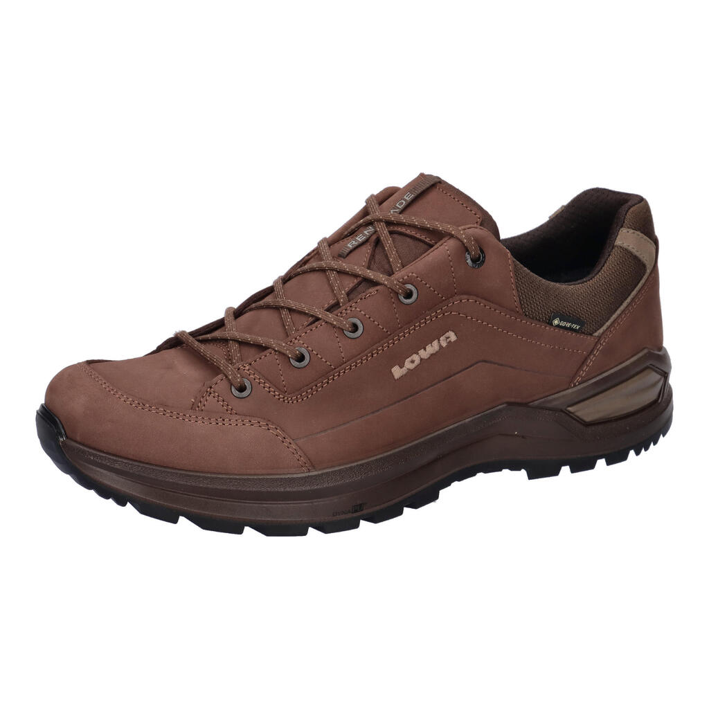 BROWN / BLACK