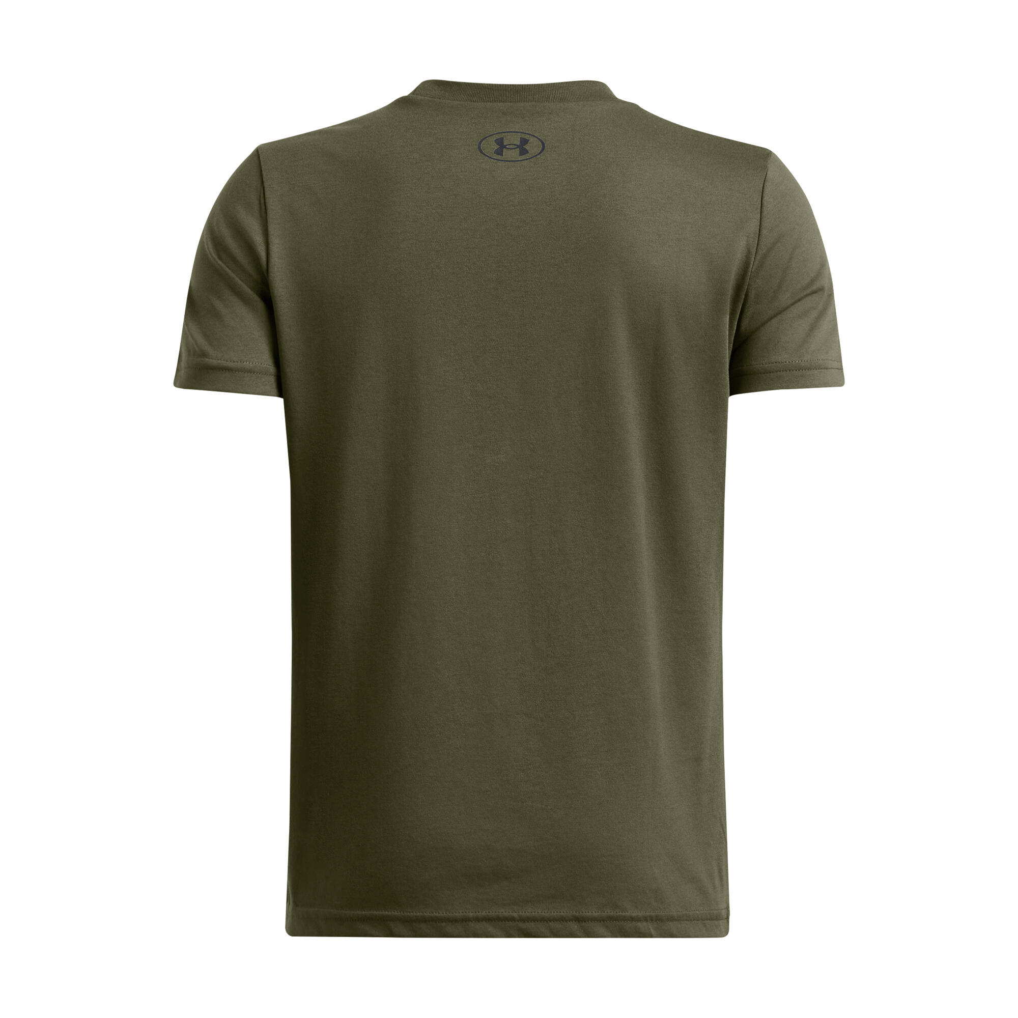 Under Armour Jungen T-Shirt UA B LOGO WORDMARK SS 1389963 2/2