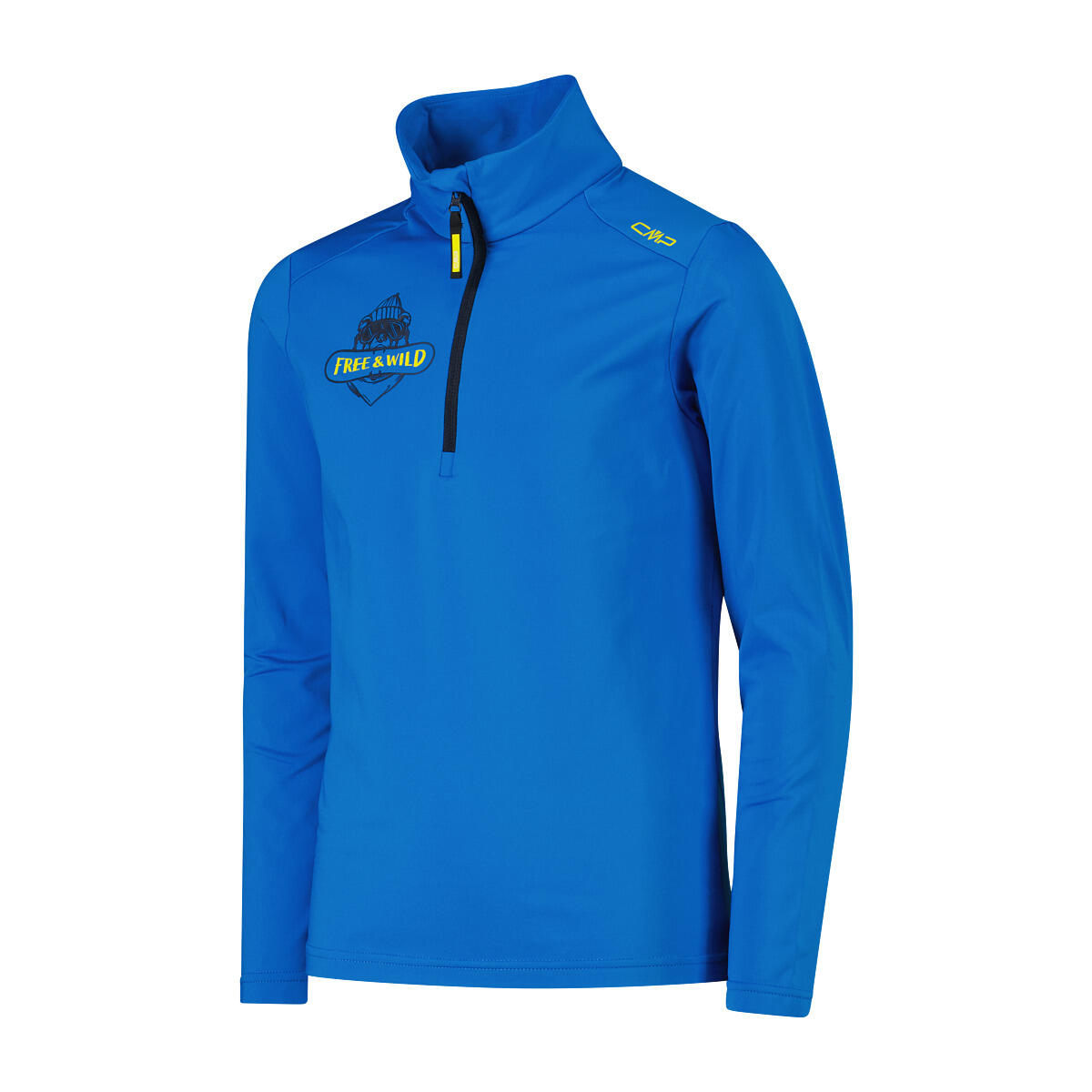 Polaire Softech estampada criança CMP 2/5