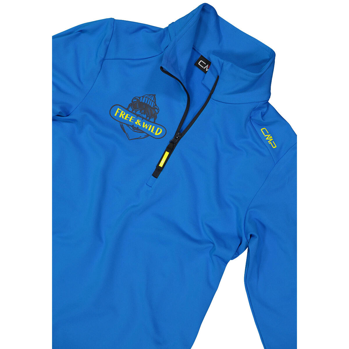Polaire Softech estampada criança CMP 3/5