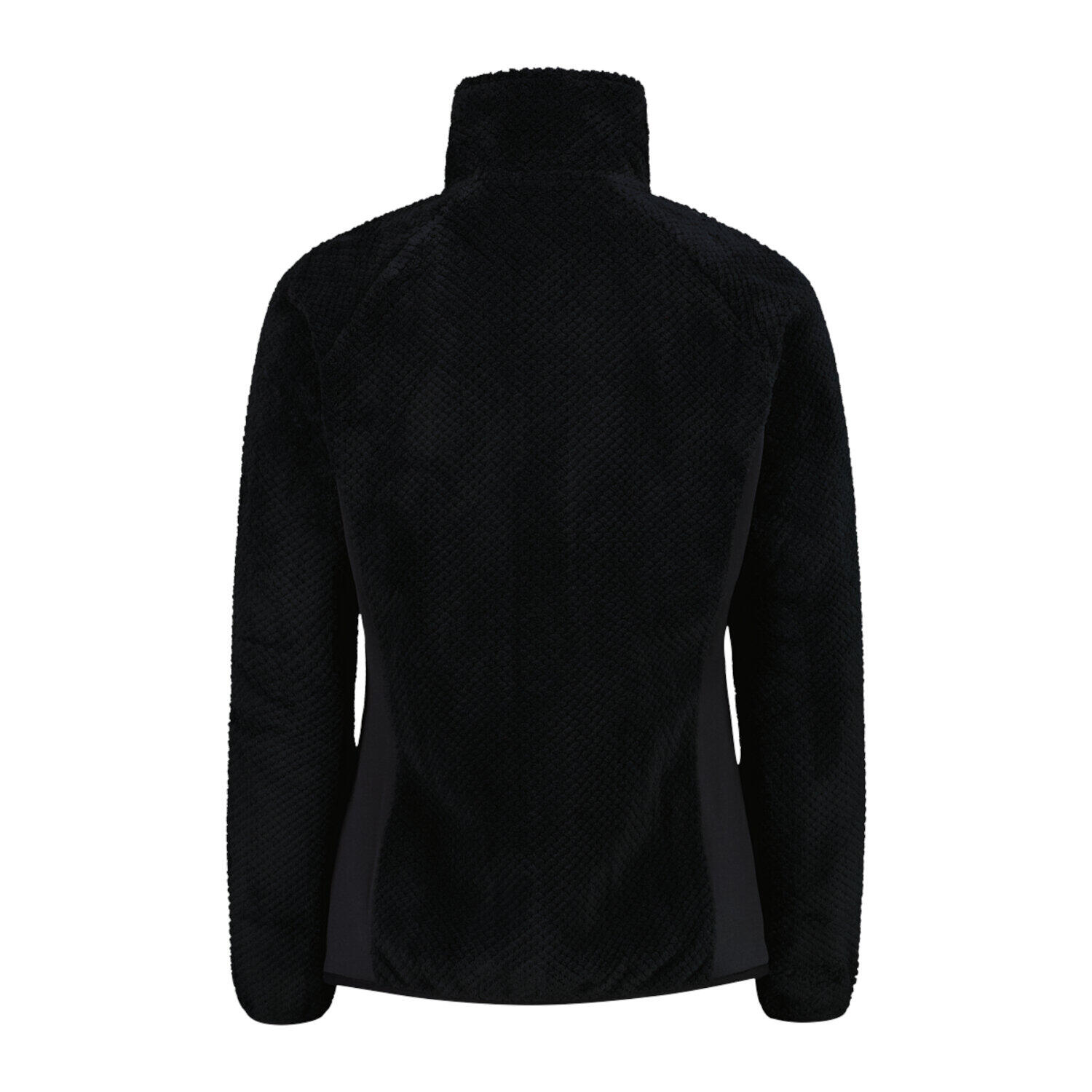 Veste polaire femme CMP 35P1566 Jacquard Highloft 2/4