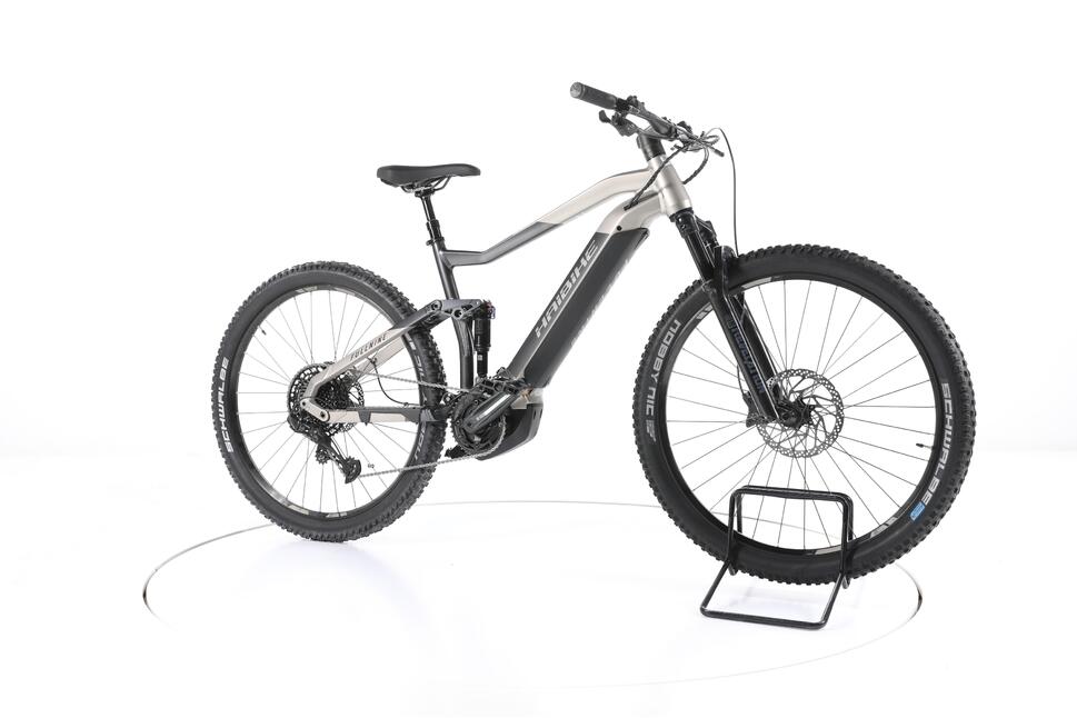 Second Life - Haibike FullNine 7 Fully E-Bike - Jak nowy