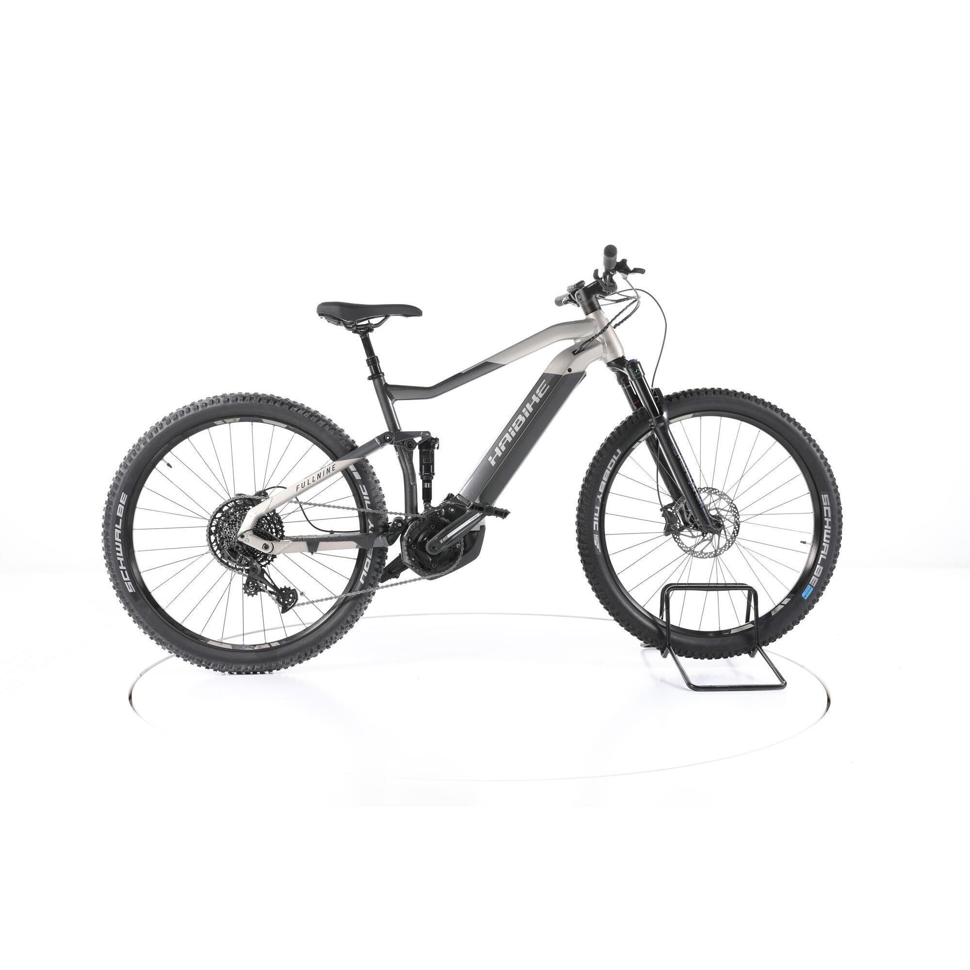 Second Life - Haibike FullNine 7 Fully E-Bike - Jak nowy