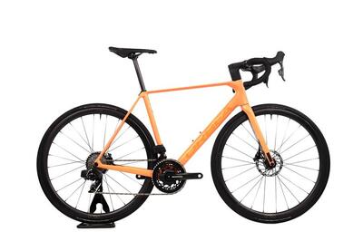 Tweedehands - racefiets - orbea orca - 53 . zeer goed