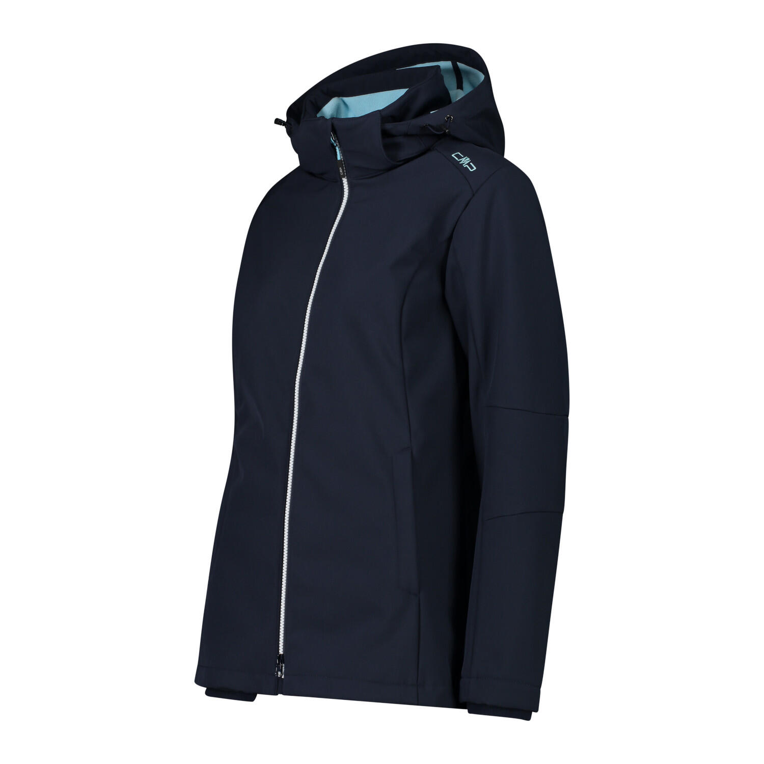 CMP Damen Softshell Jacke Zip Hood 3A22226 3/3