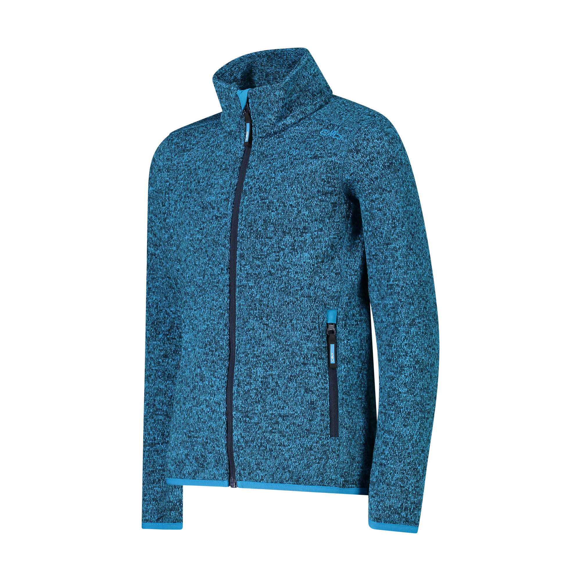 CMP Mädchen Fleece Girl Fleece Jacket 3H19925 2/5